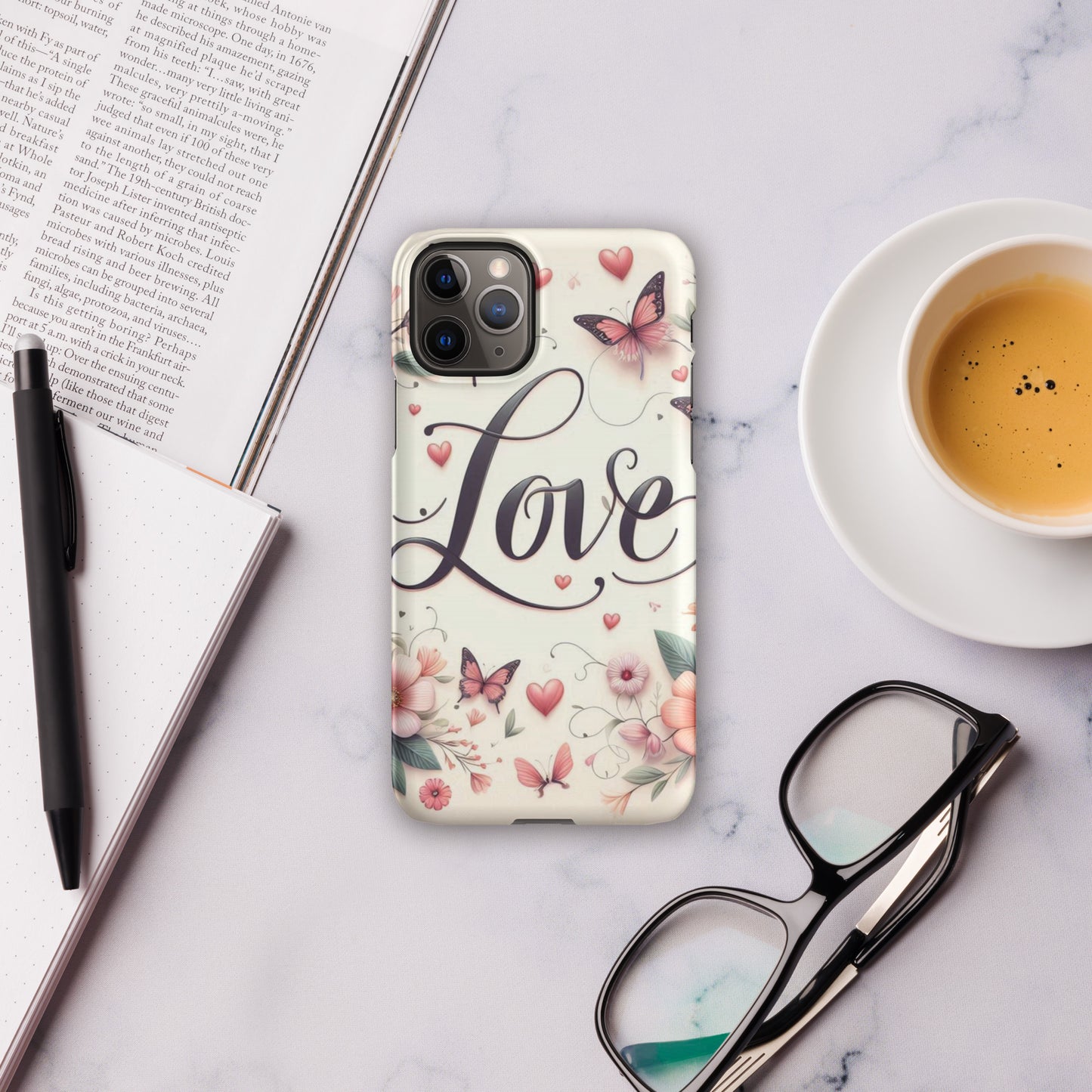 Snap case for iPhone®
