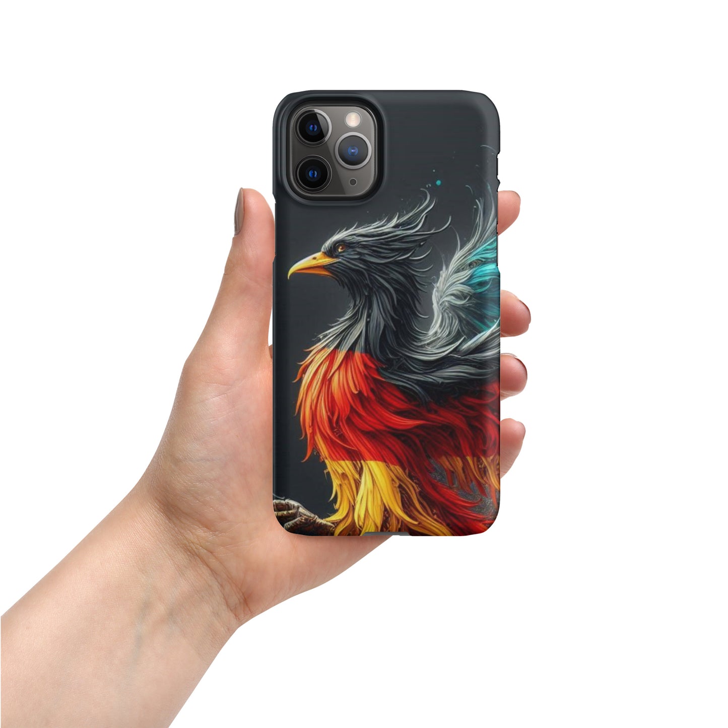 Snap case for iPhone®