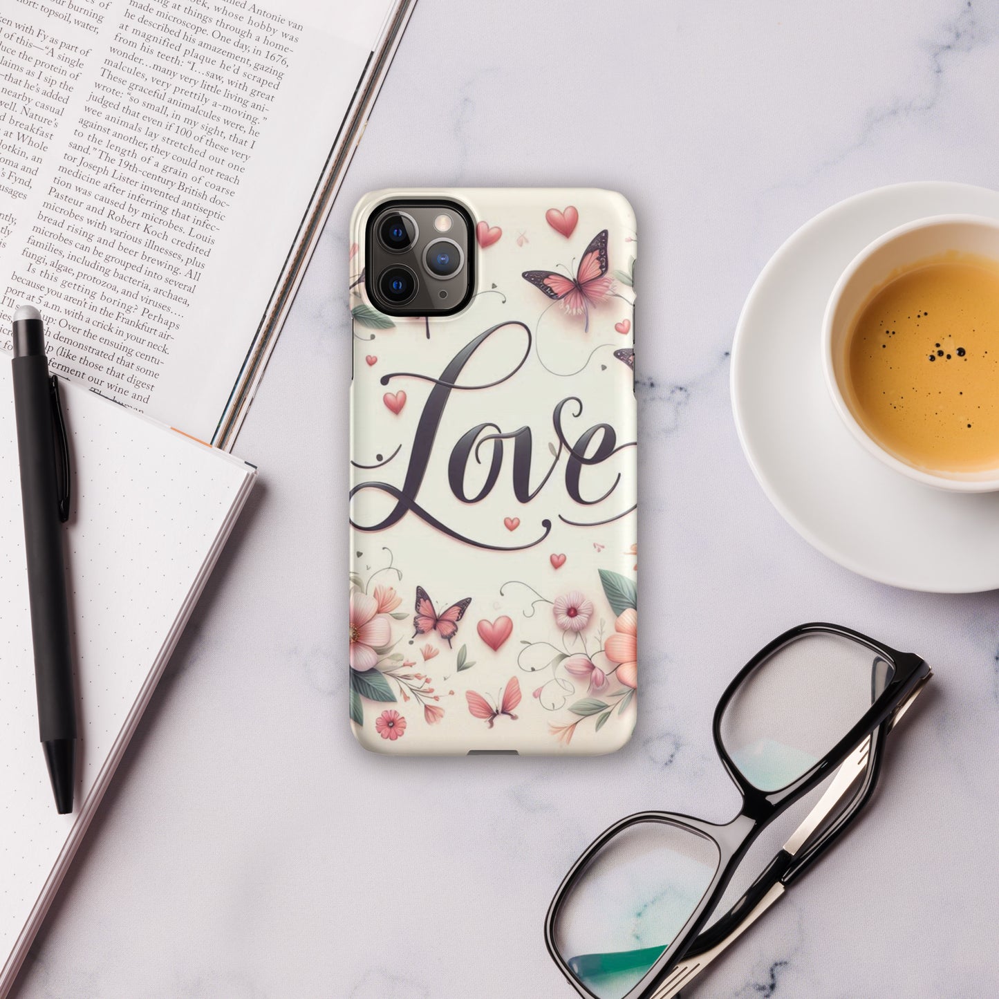 Snap case for iPhone®
