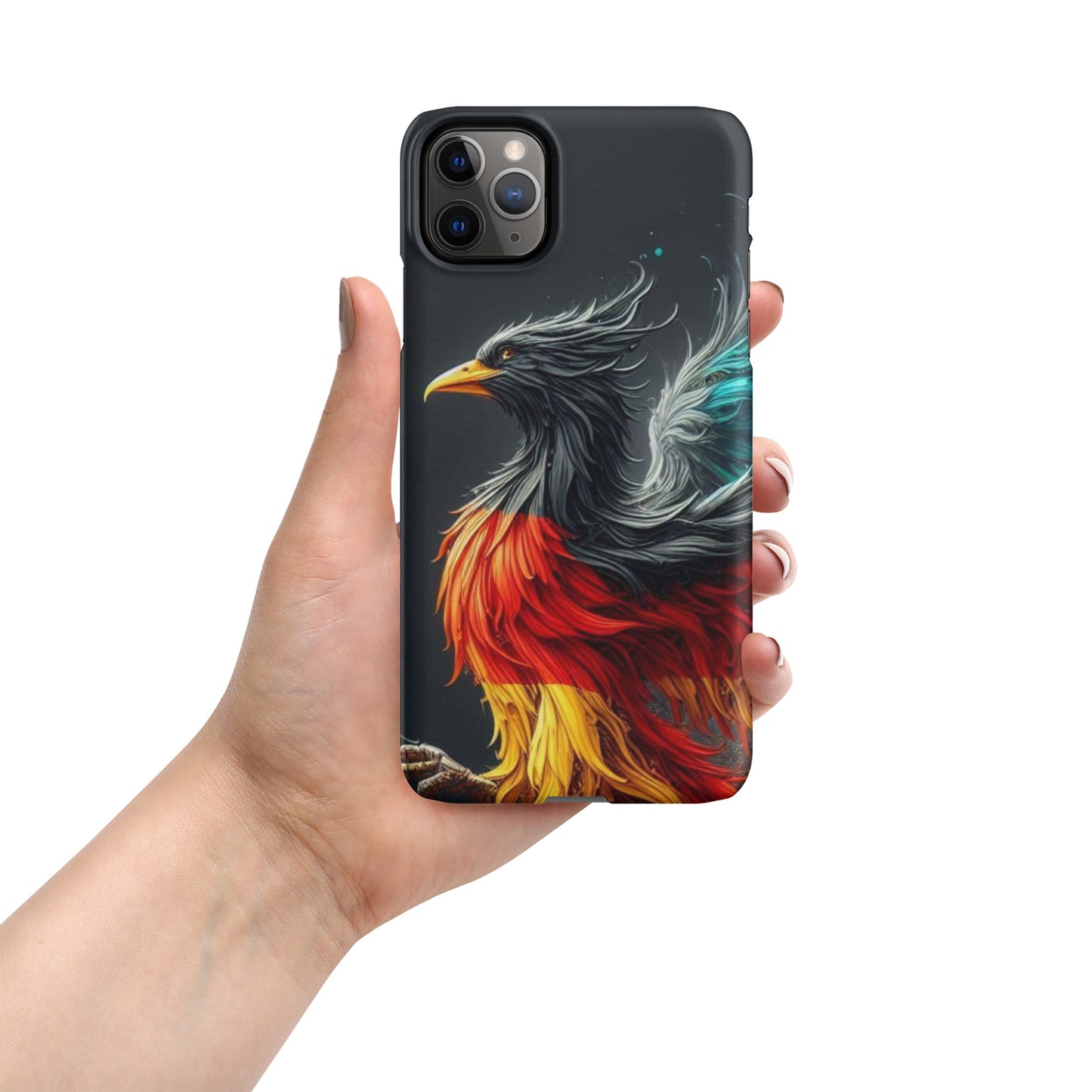 Snap case for iPhone®