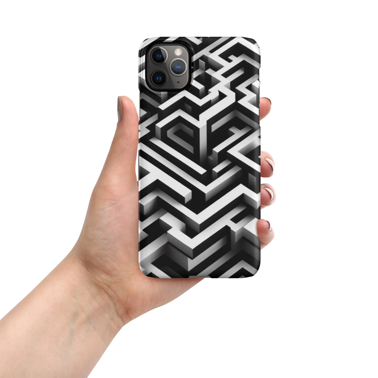 Snap case for iPhone®