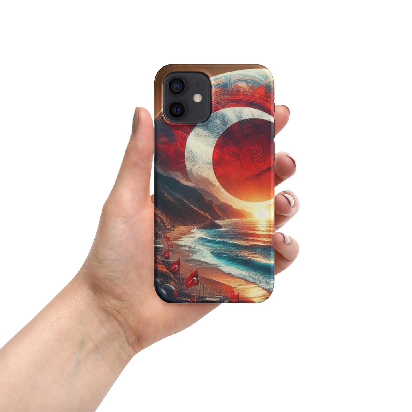 Snap case for iPhone®