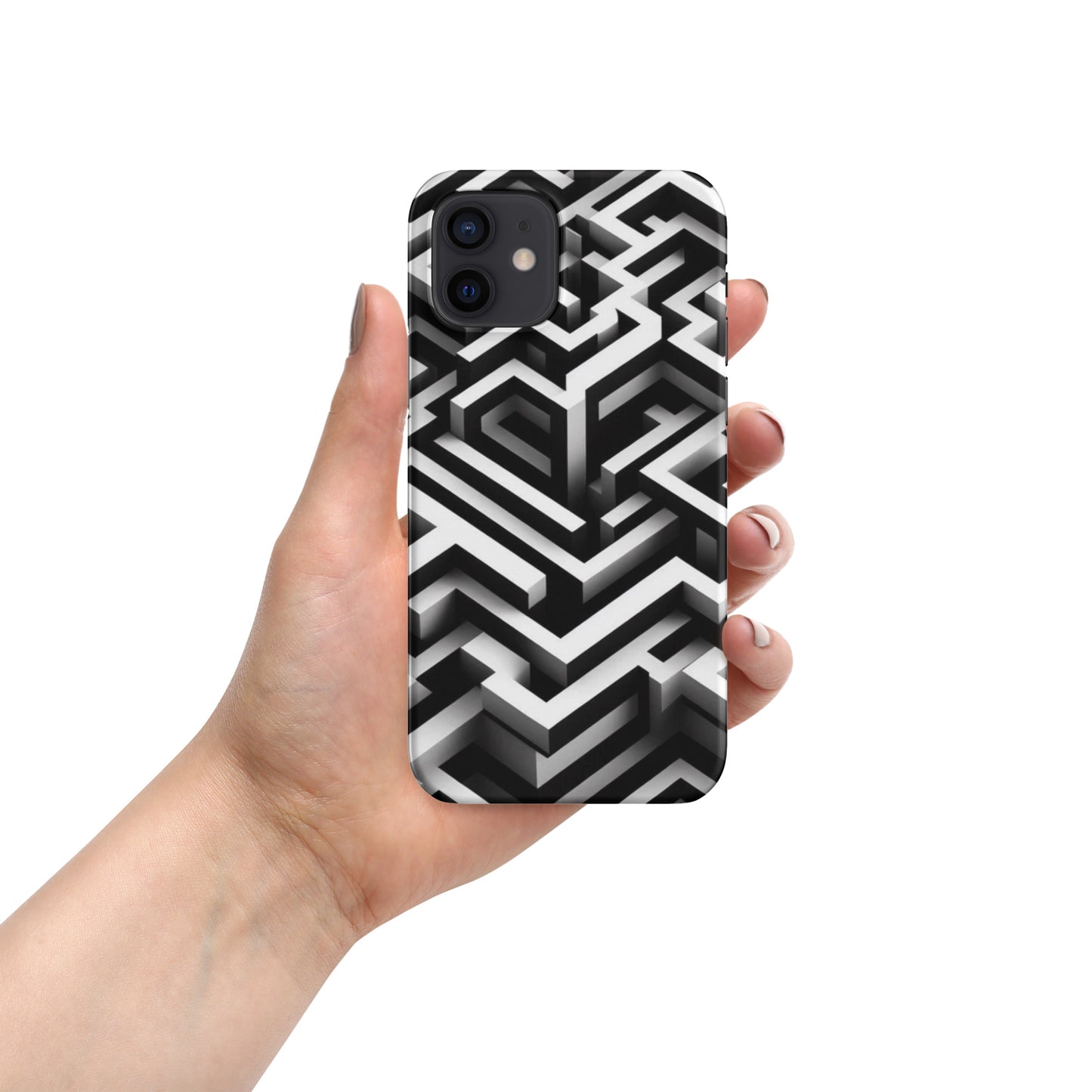 Snap case for iPhone®