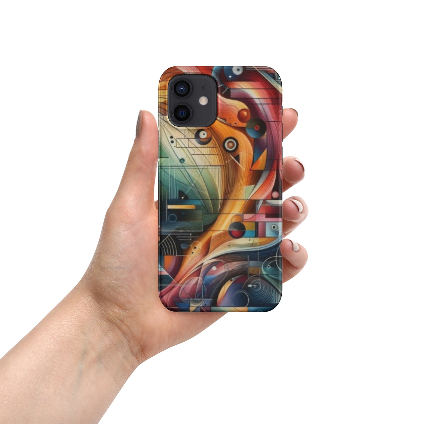Snap case for iPhone®