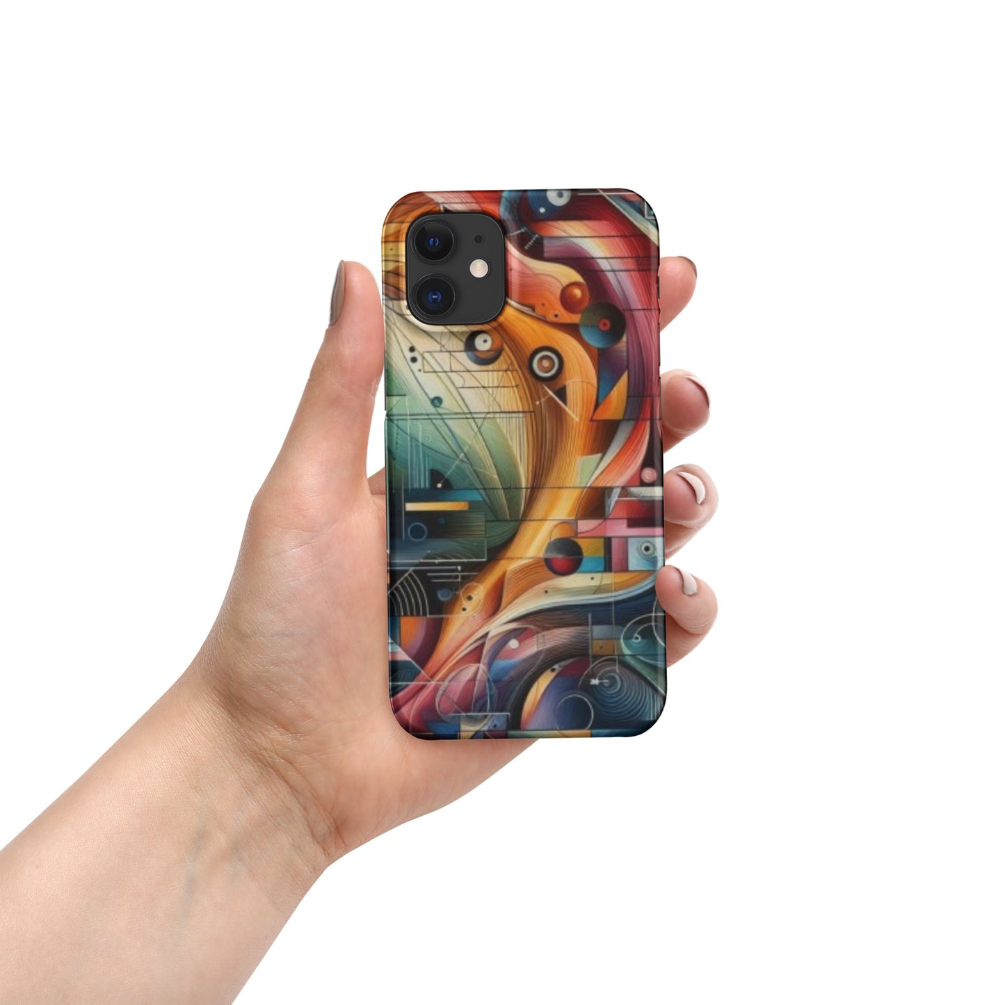 Snap case for iPhone®