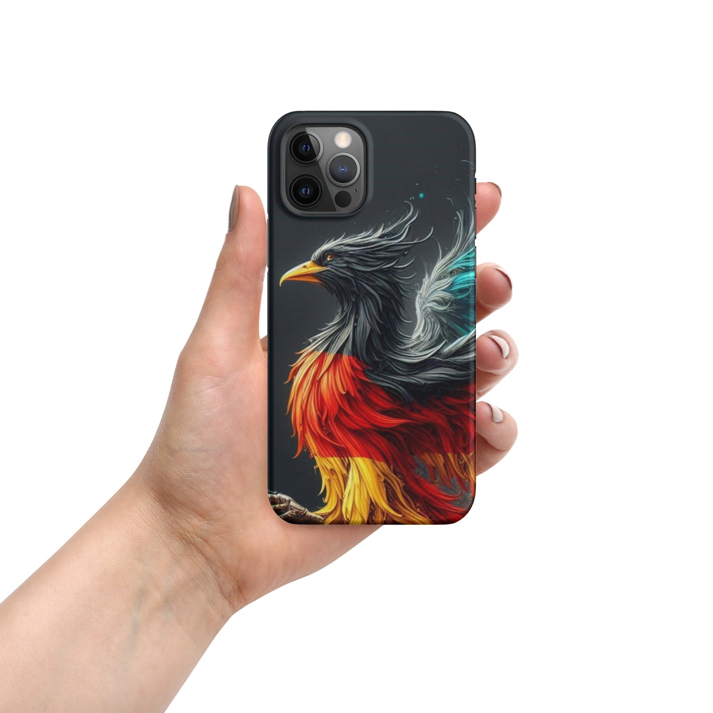 Snap case for iPhone®