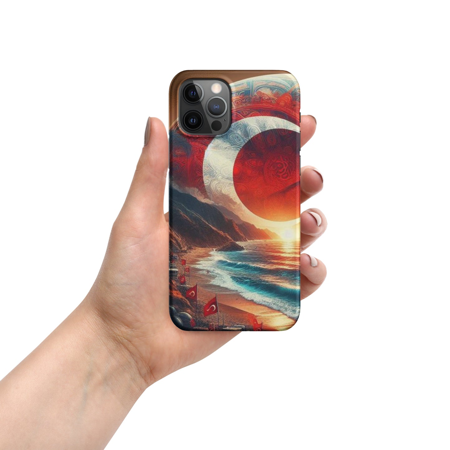 Snap case for iPhone®