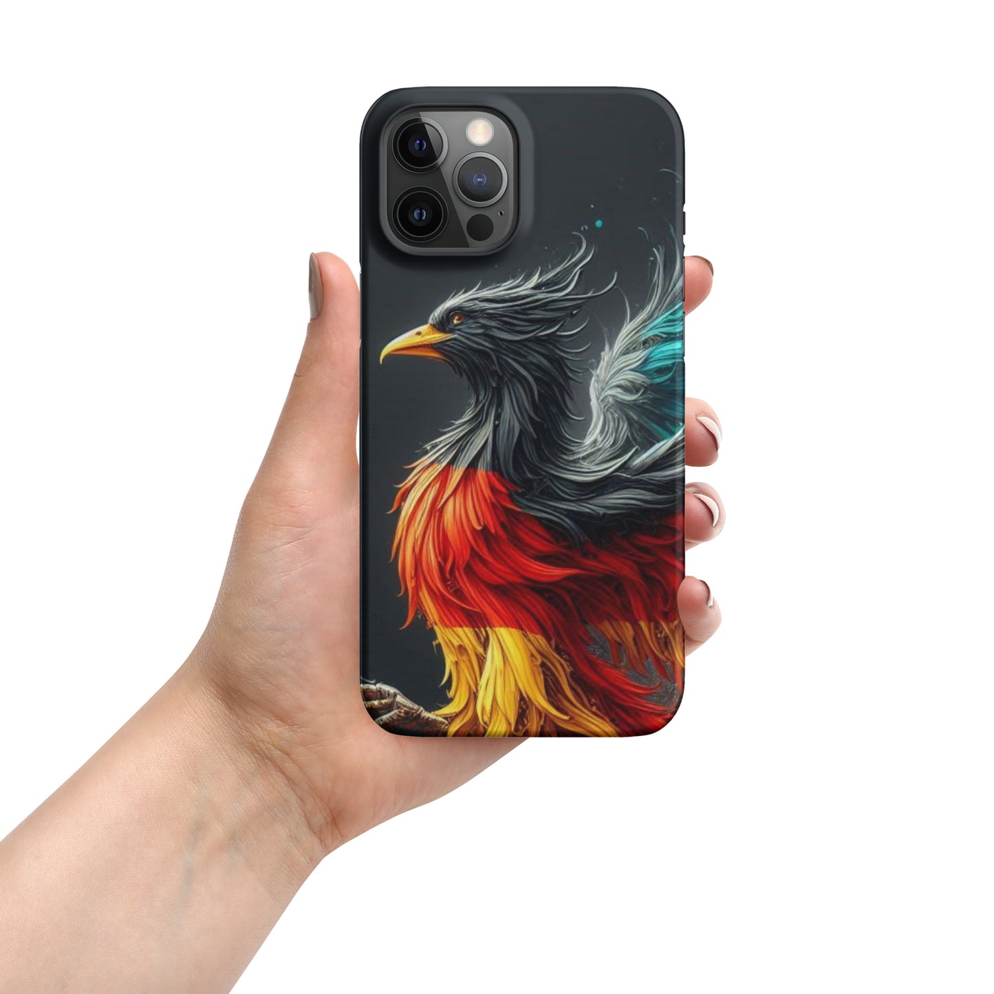 Snap case for iPhone®