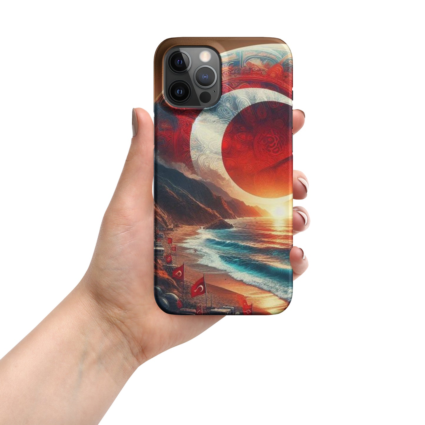 Snap case for iPhone®