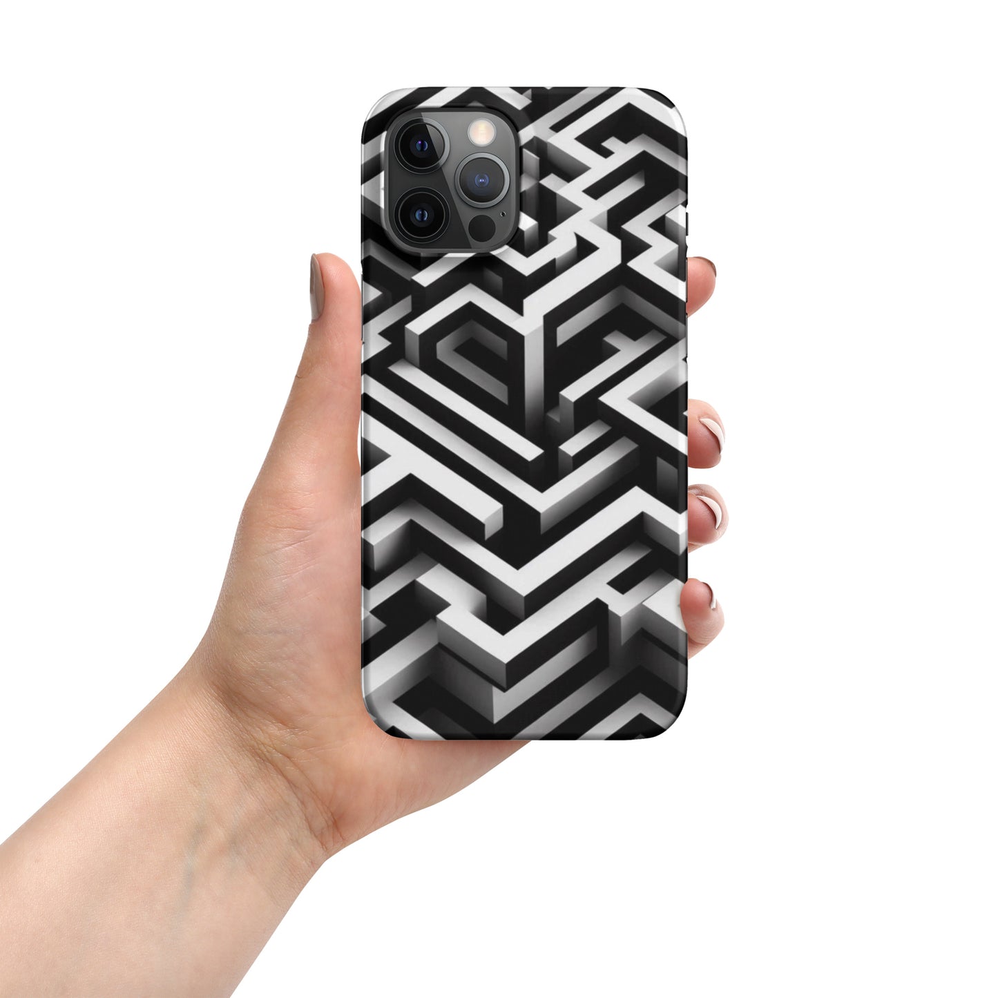 Snap case for iPhone®