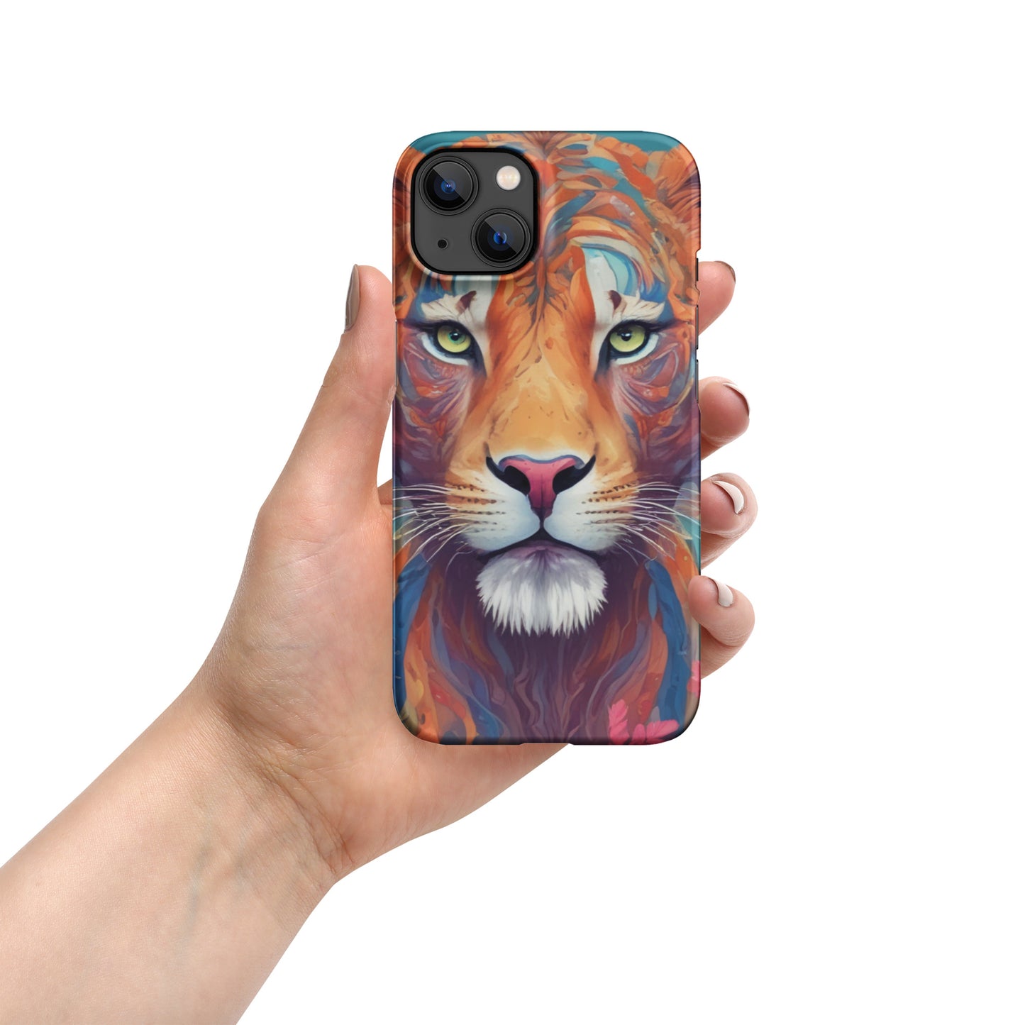 Snap case for iPhone®