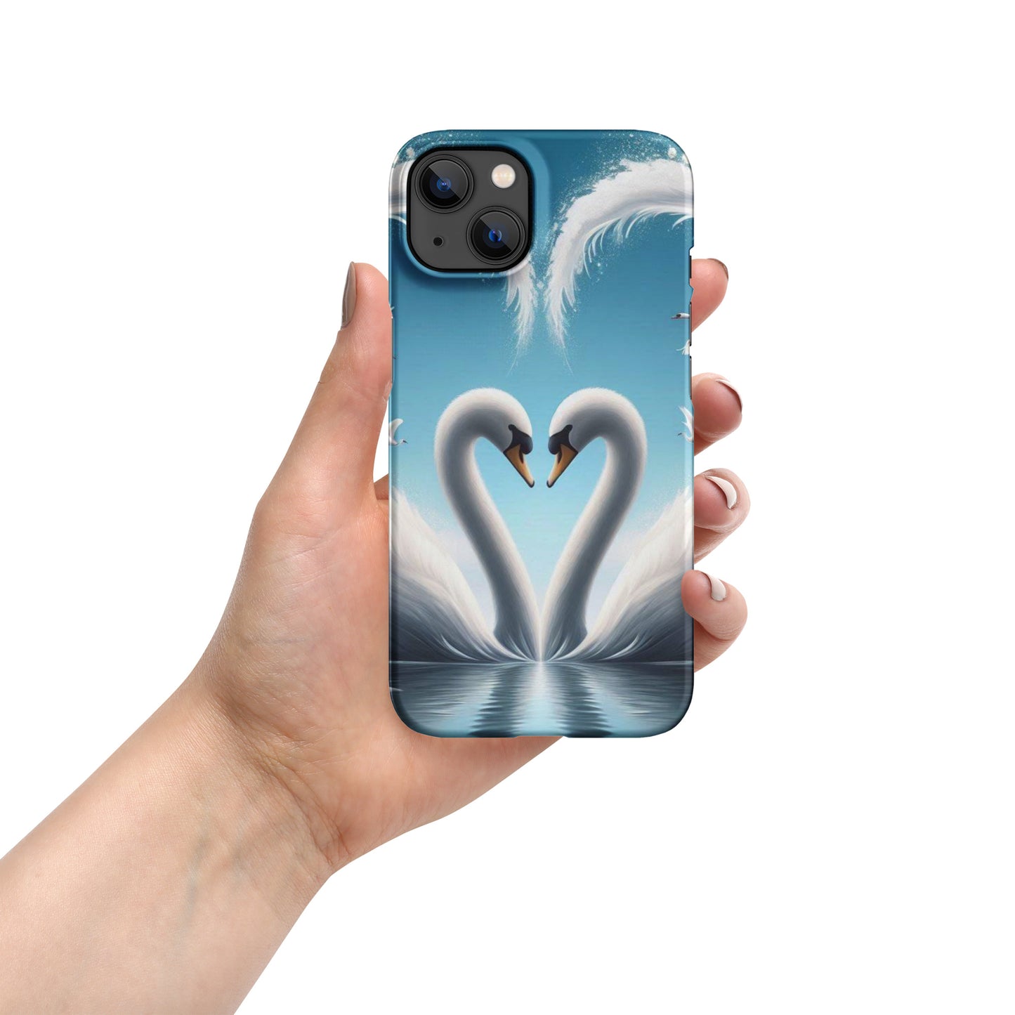 Snap case for iPhone®