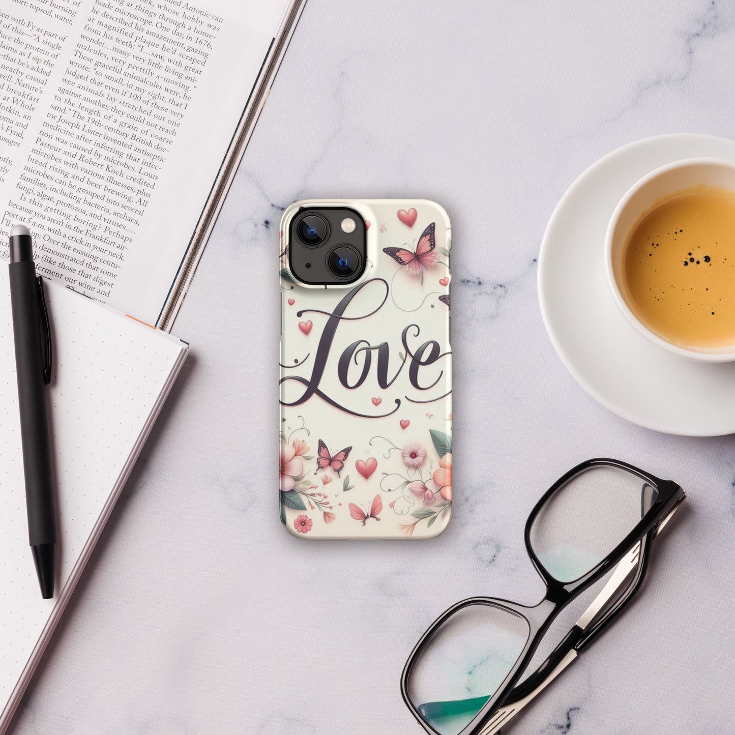 Snap case for iPhone®