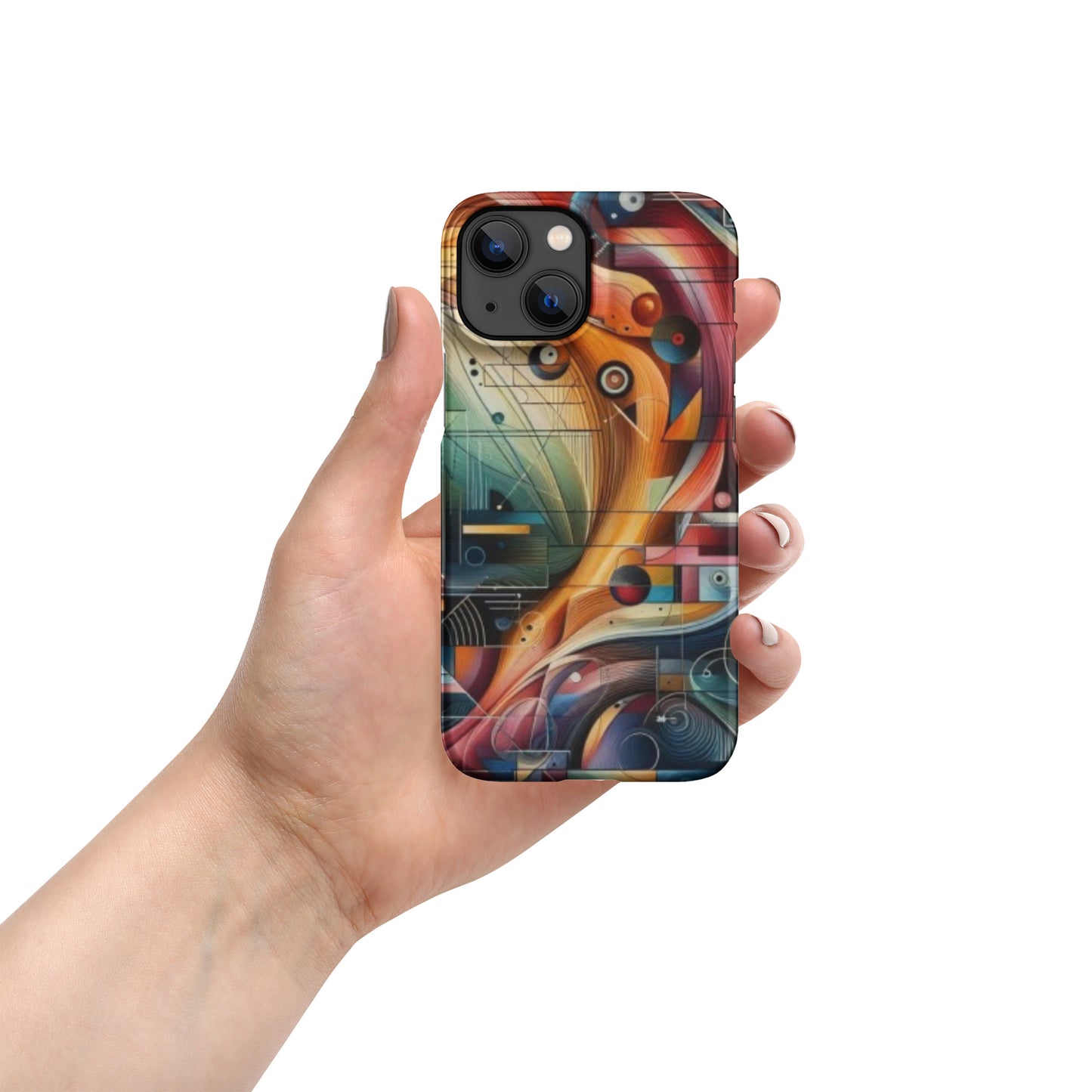 Snap case for iPhone®