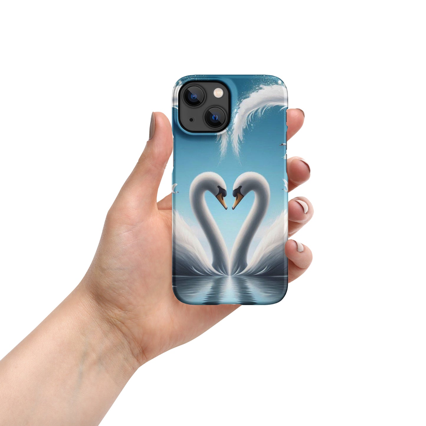 Snap case for iPhone®