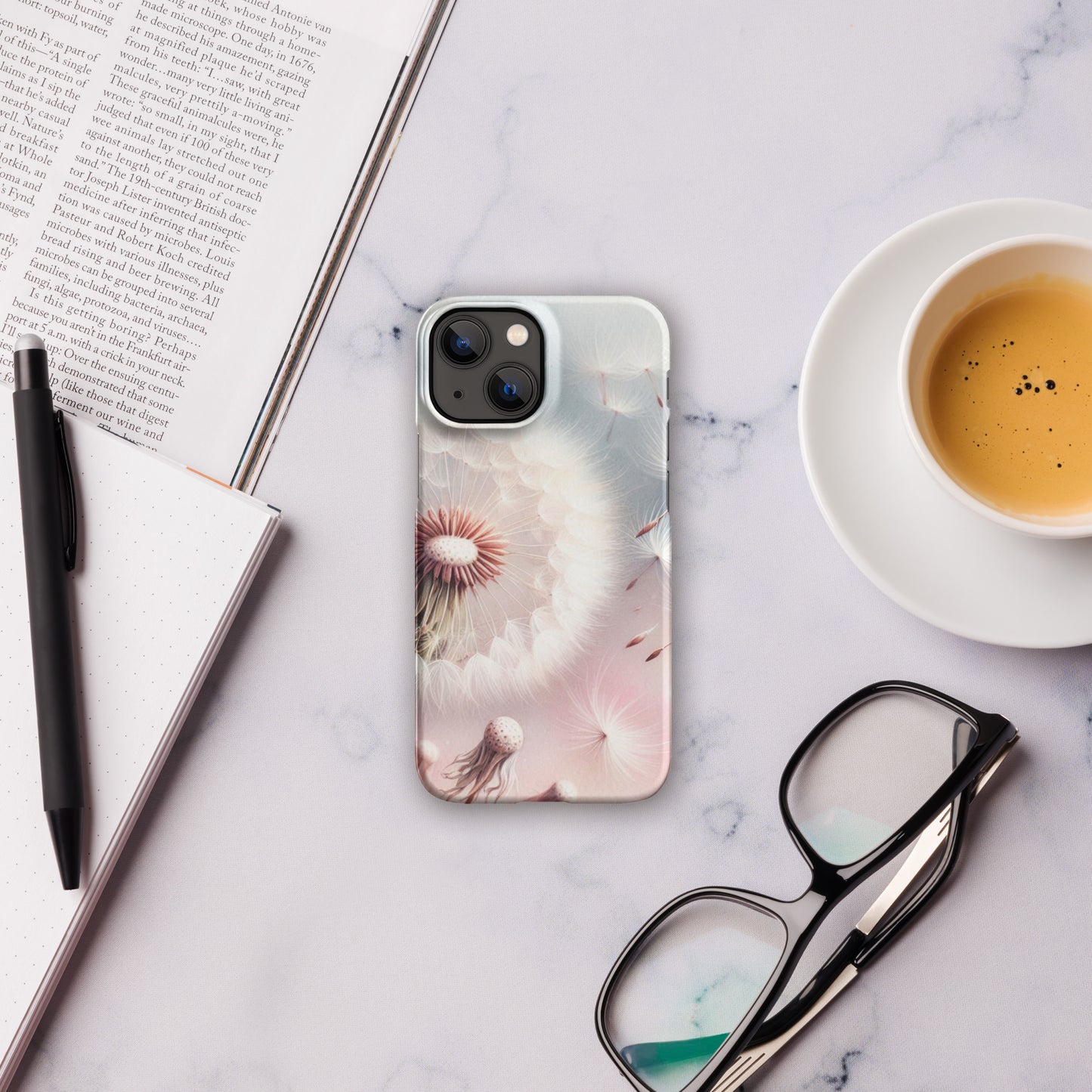 Snap case for iPhone®