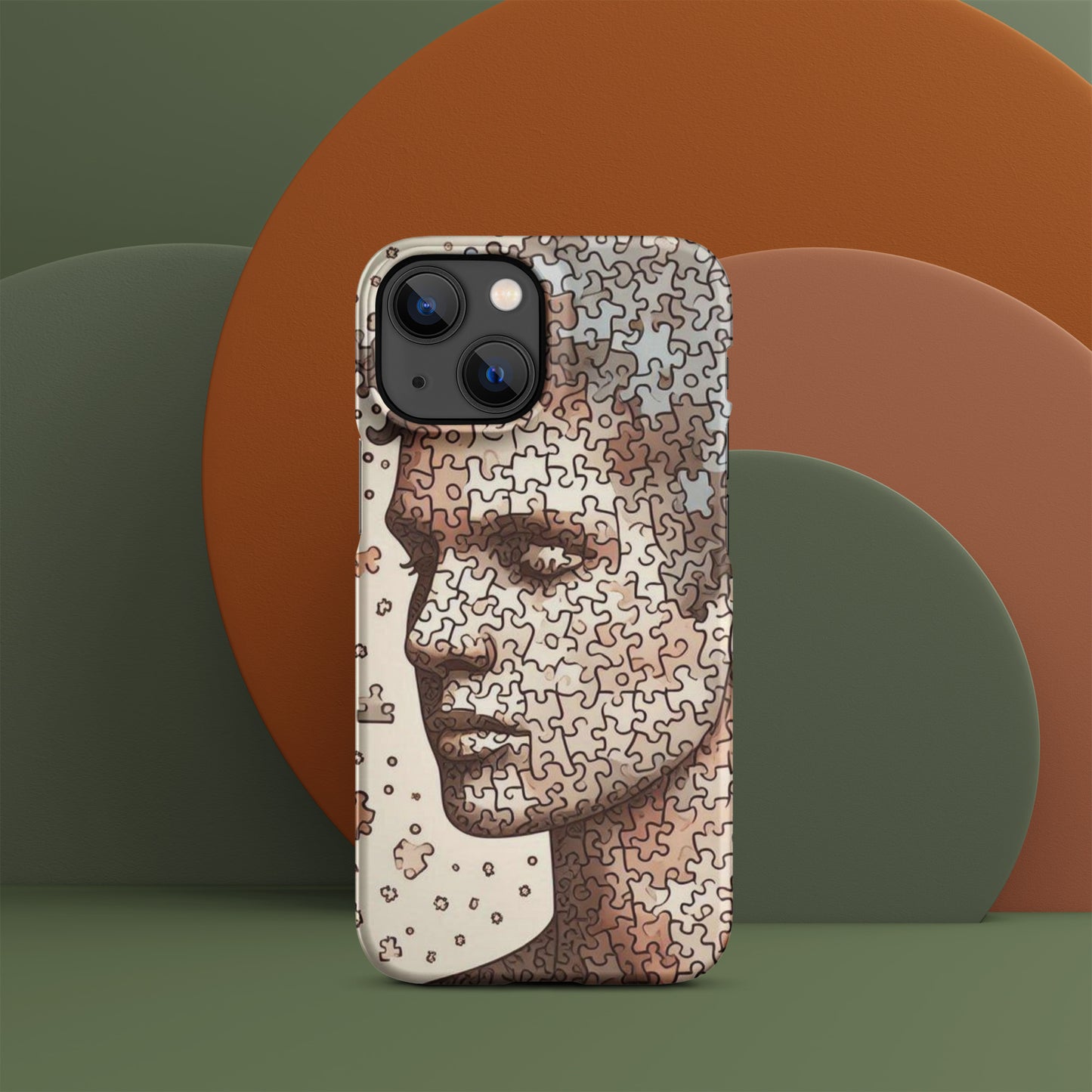 Snap case for iPhone®