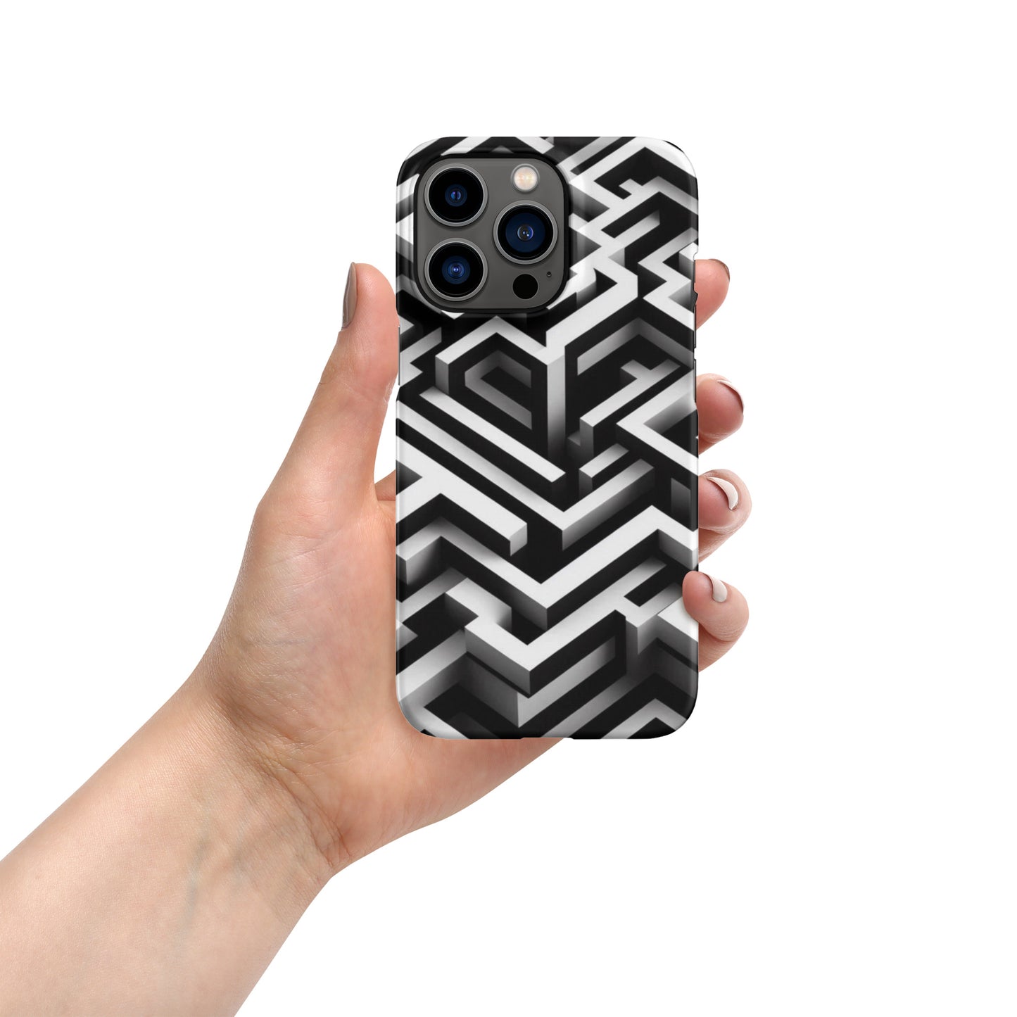 Snap case for iPhone®