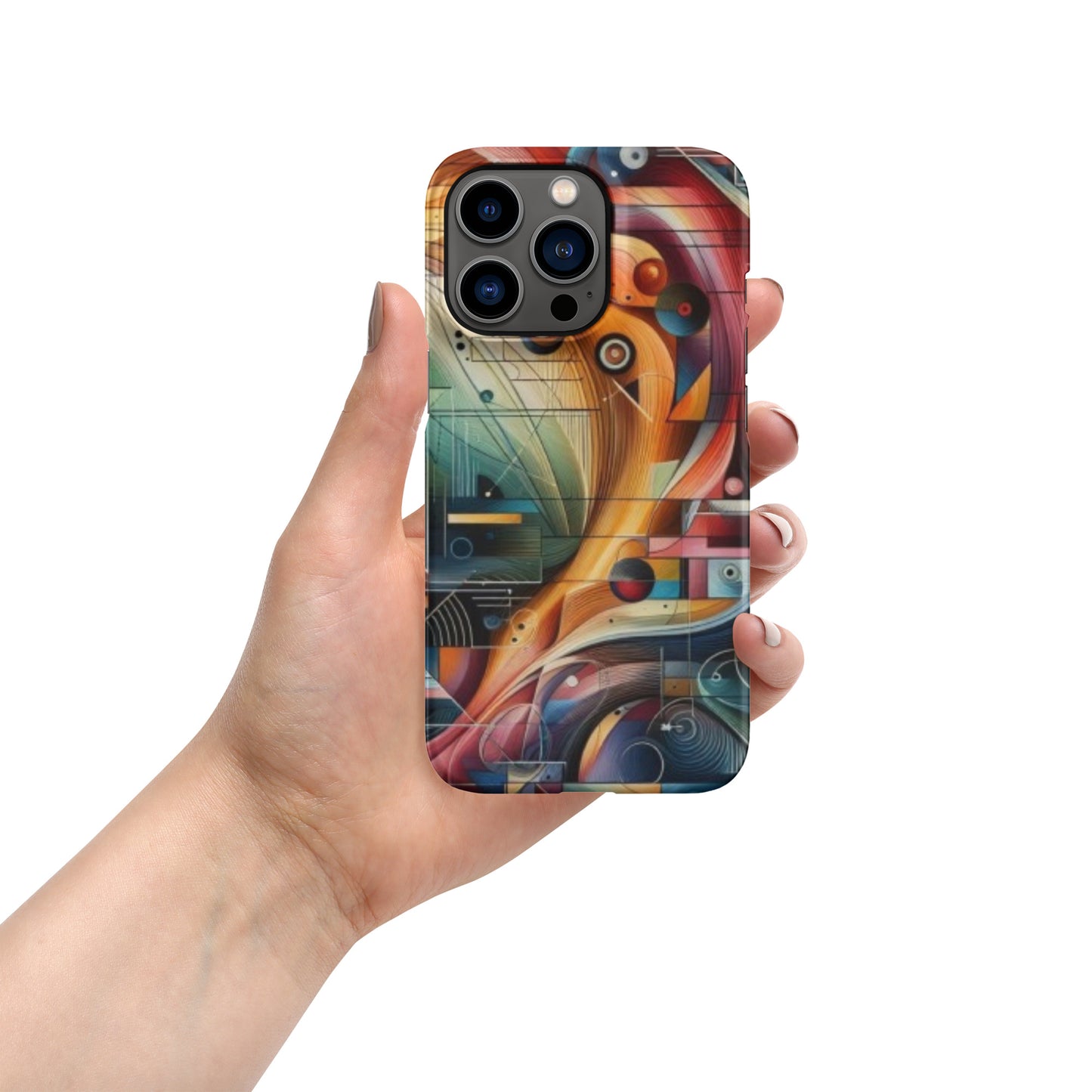 Snap case for iPhone®