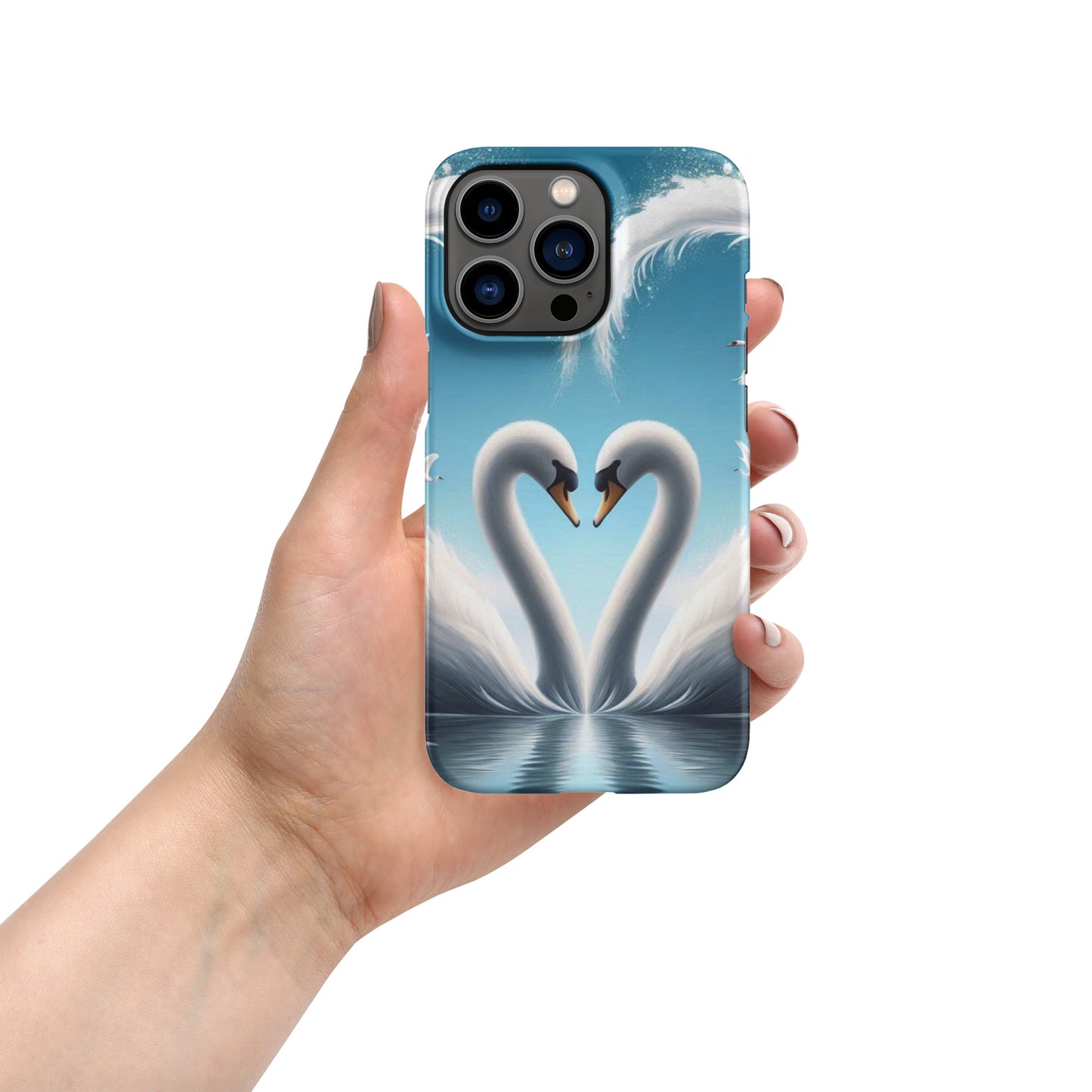 Snap case for iPhone®