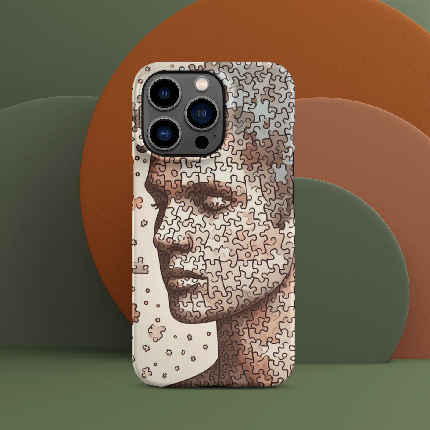 Snap case for iPhone®