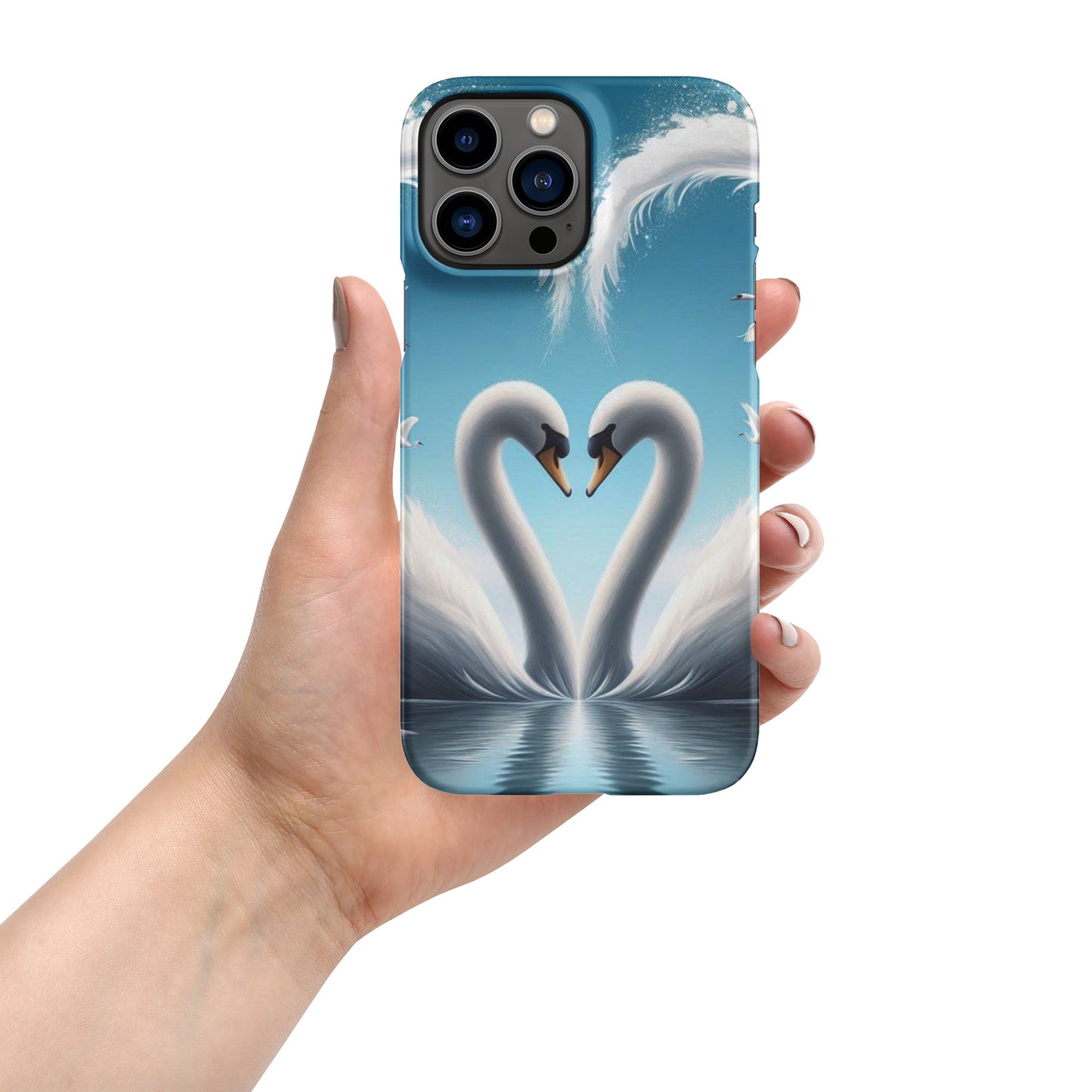 Snap case for iPhone®