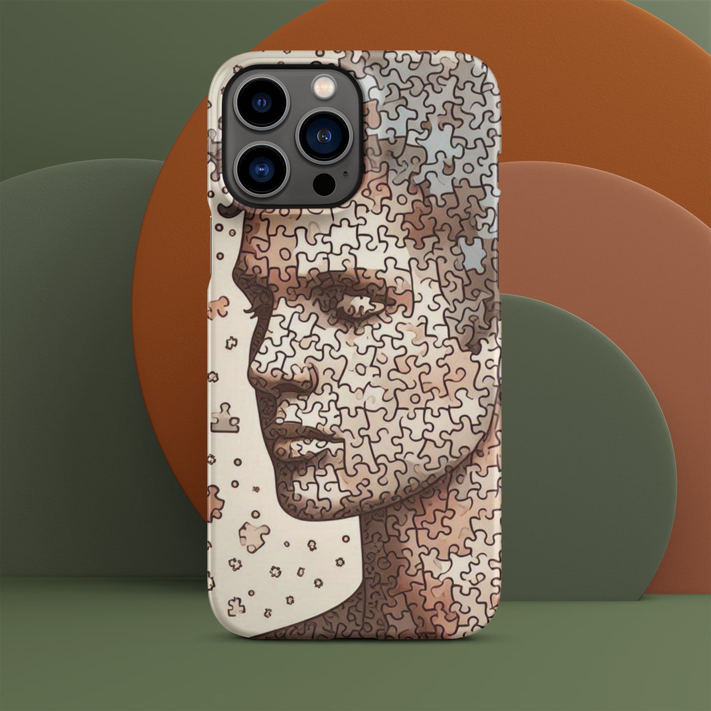 Snap case for iPhone®
