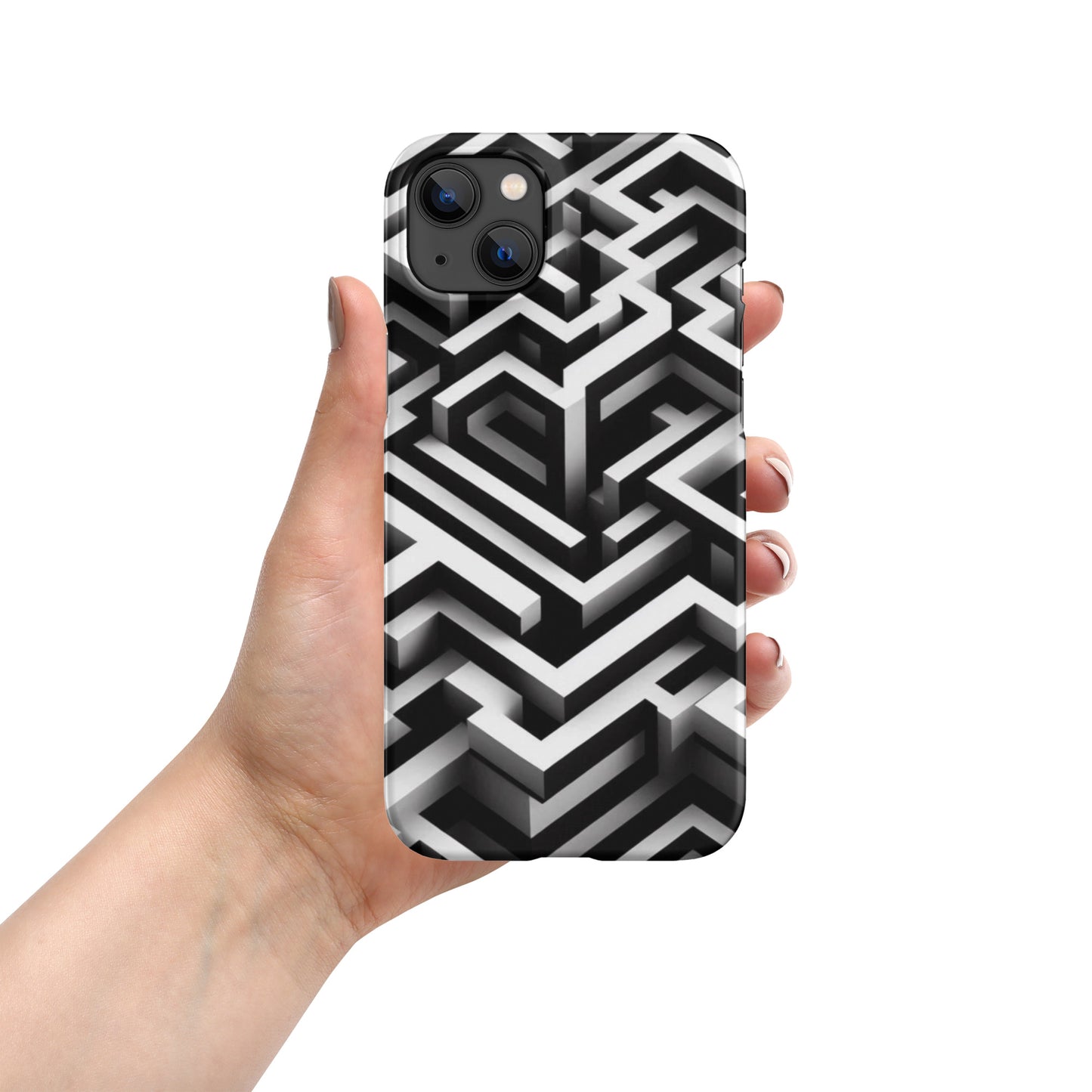 Snap case for iPhone®