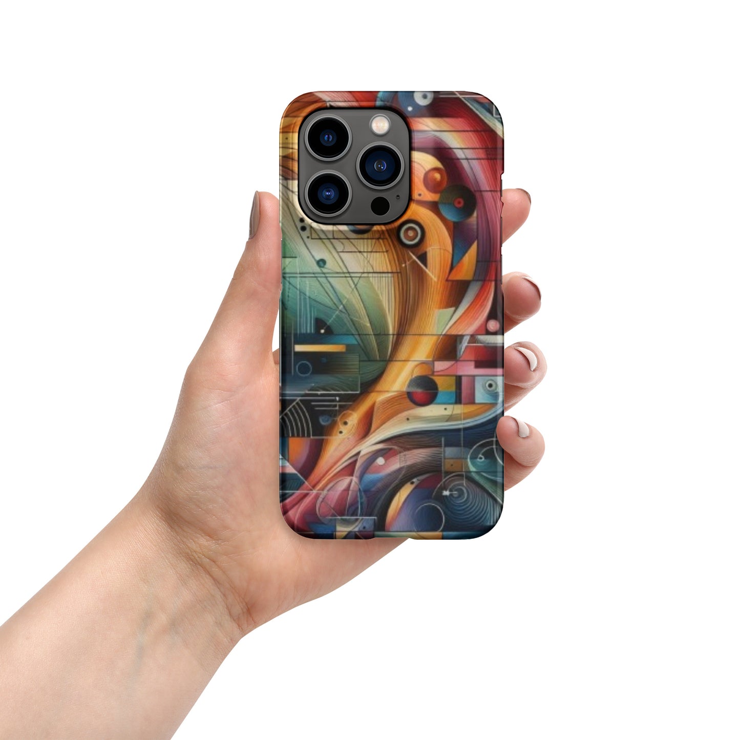 Snap case for iPhone®