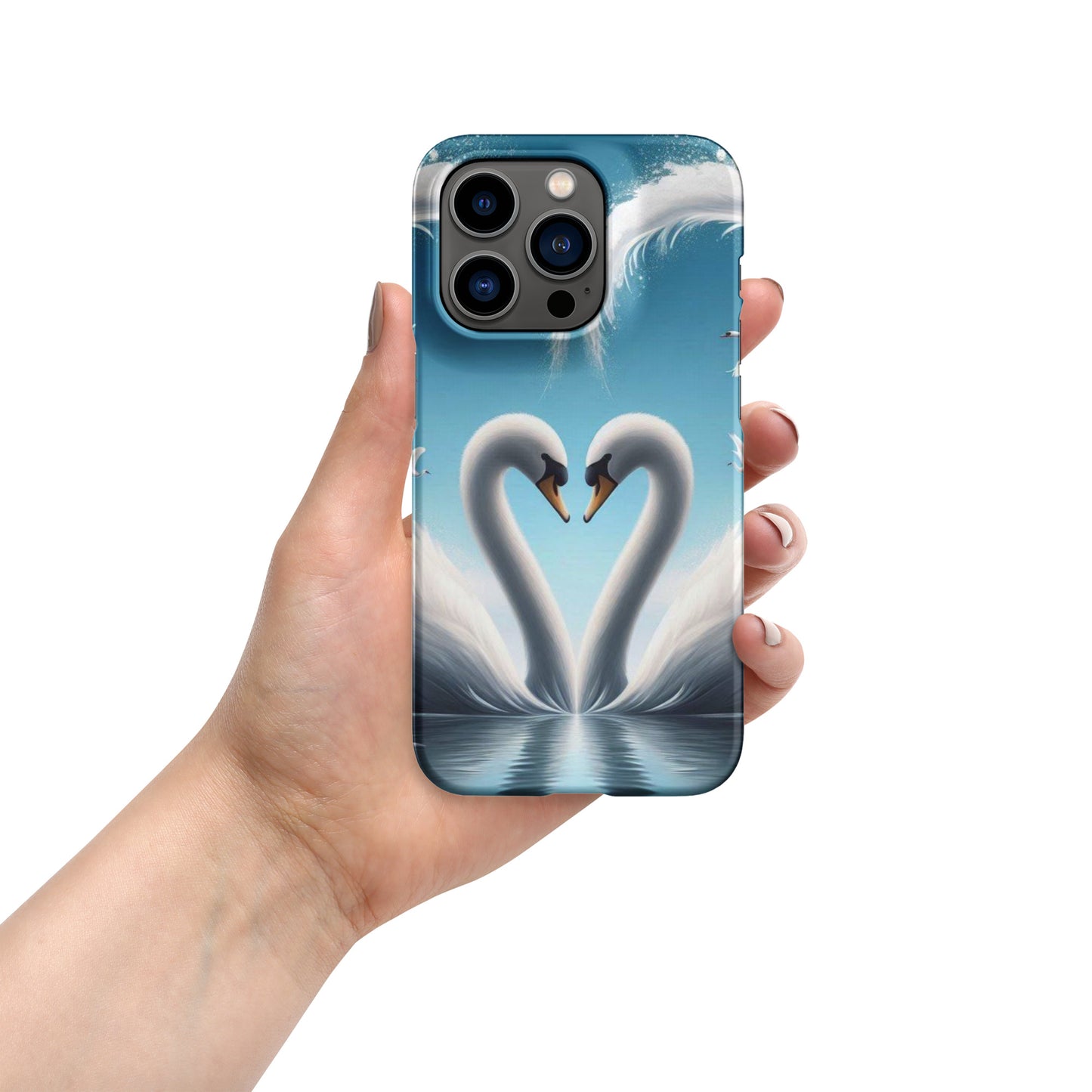 Snap case for iPhone®