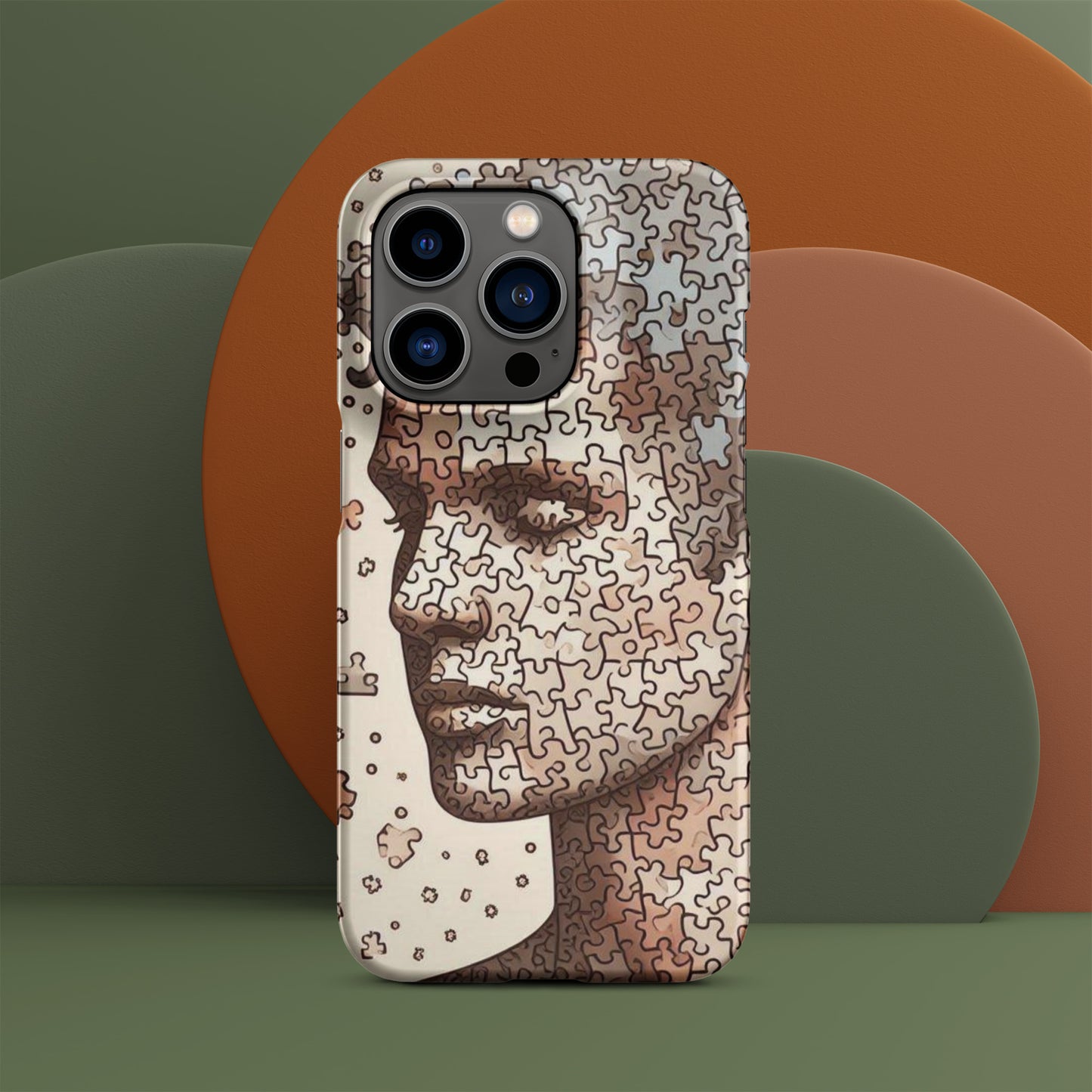 Snap case for iPhone®