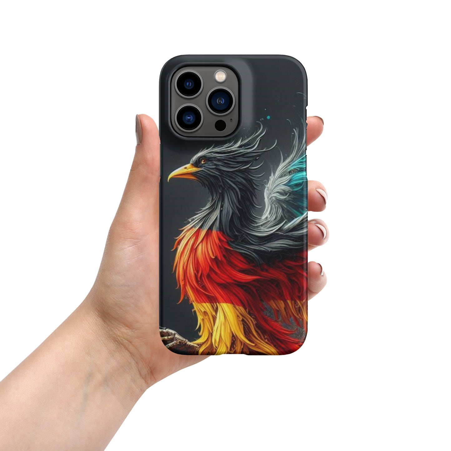Snap case for iPhone®