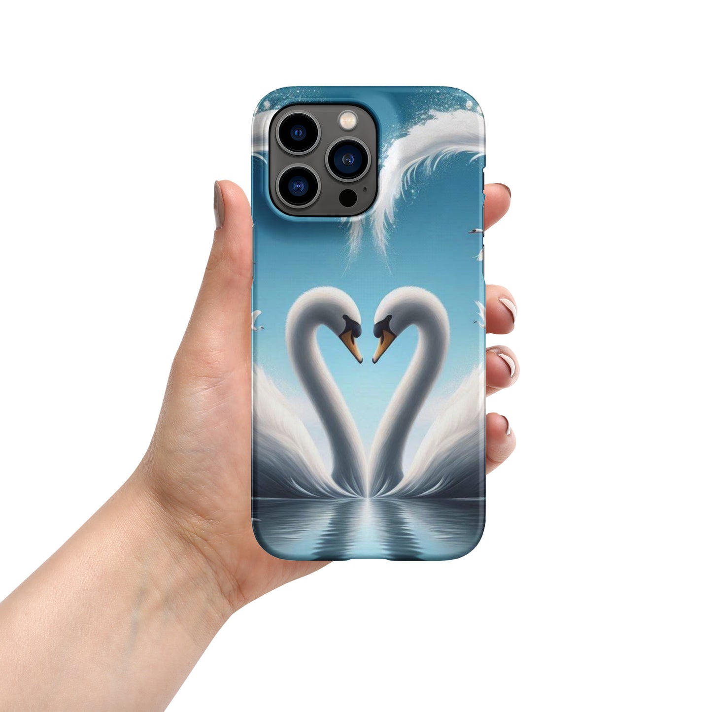 Snap case for iPhone®