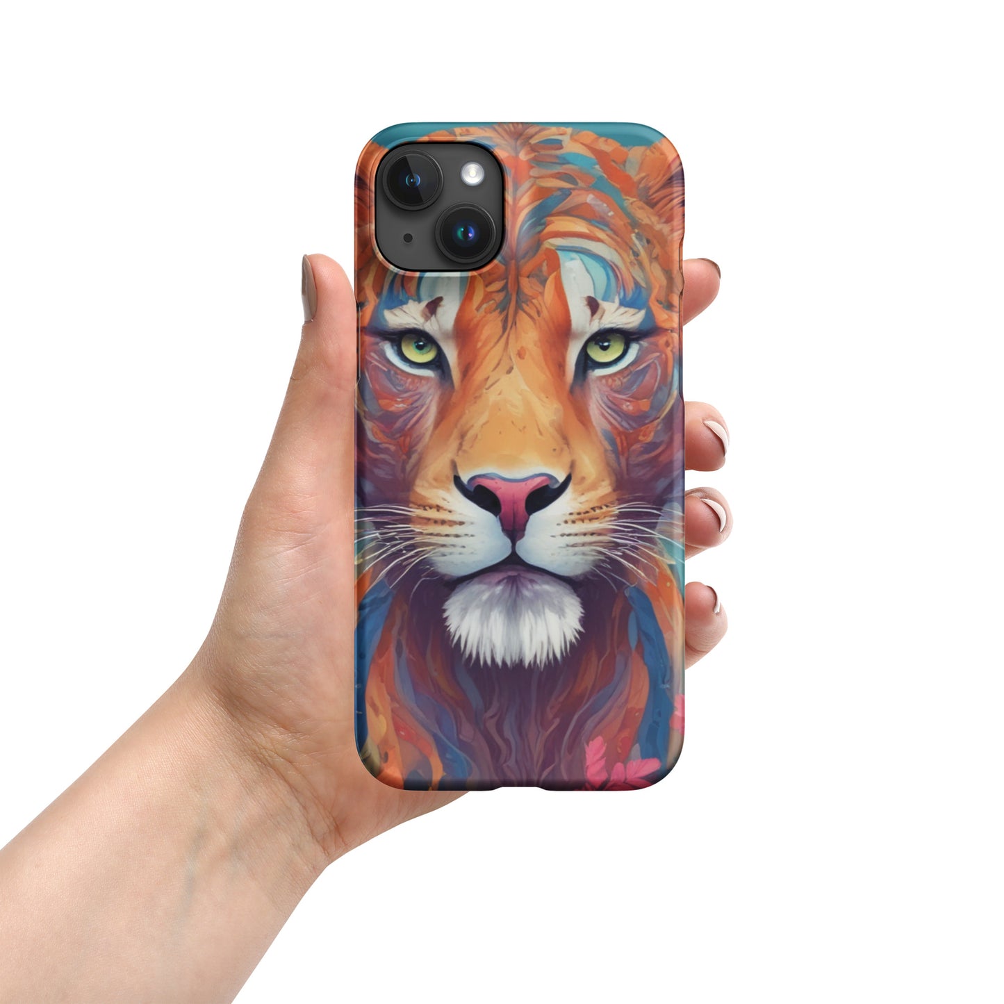 Snap case for iPhone®