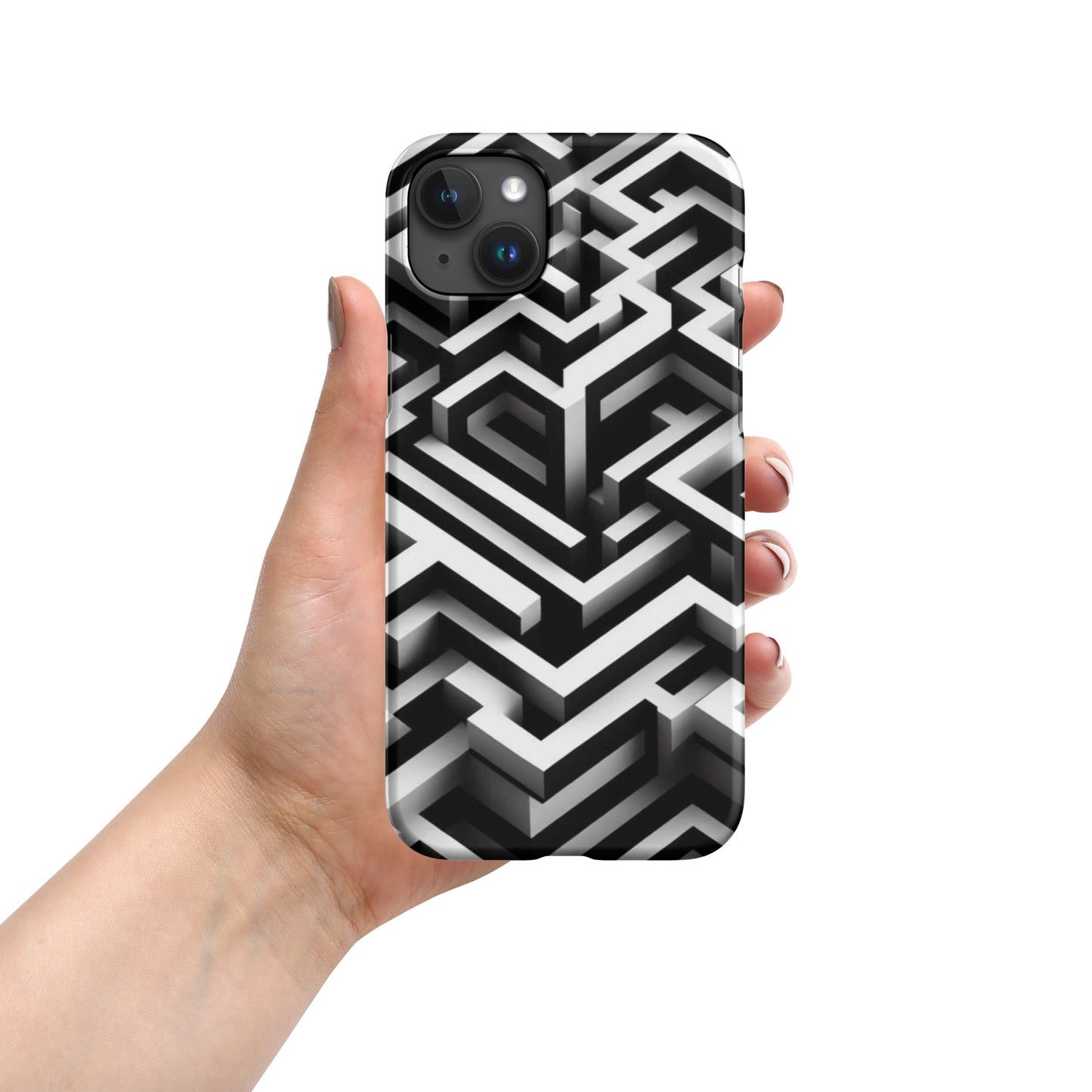 Snap case for iPhone®