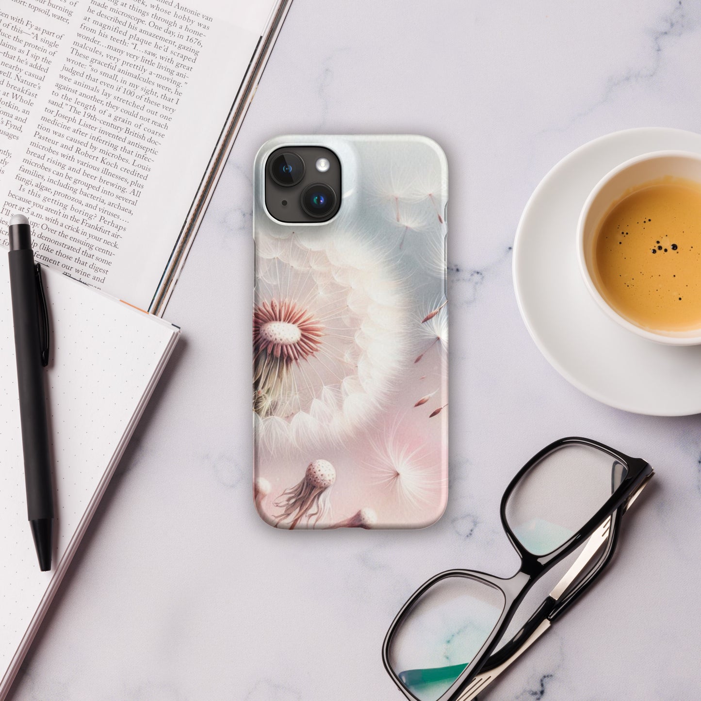 Snap case for iPhone®