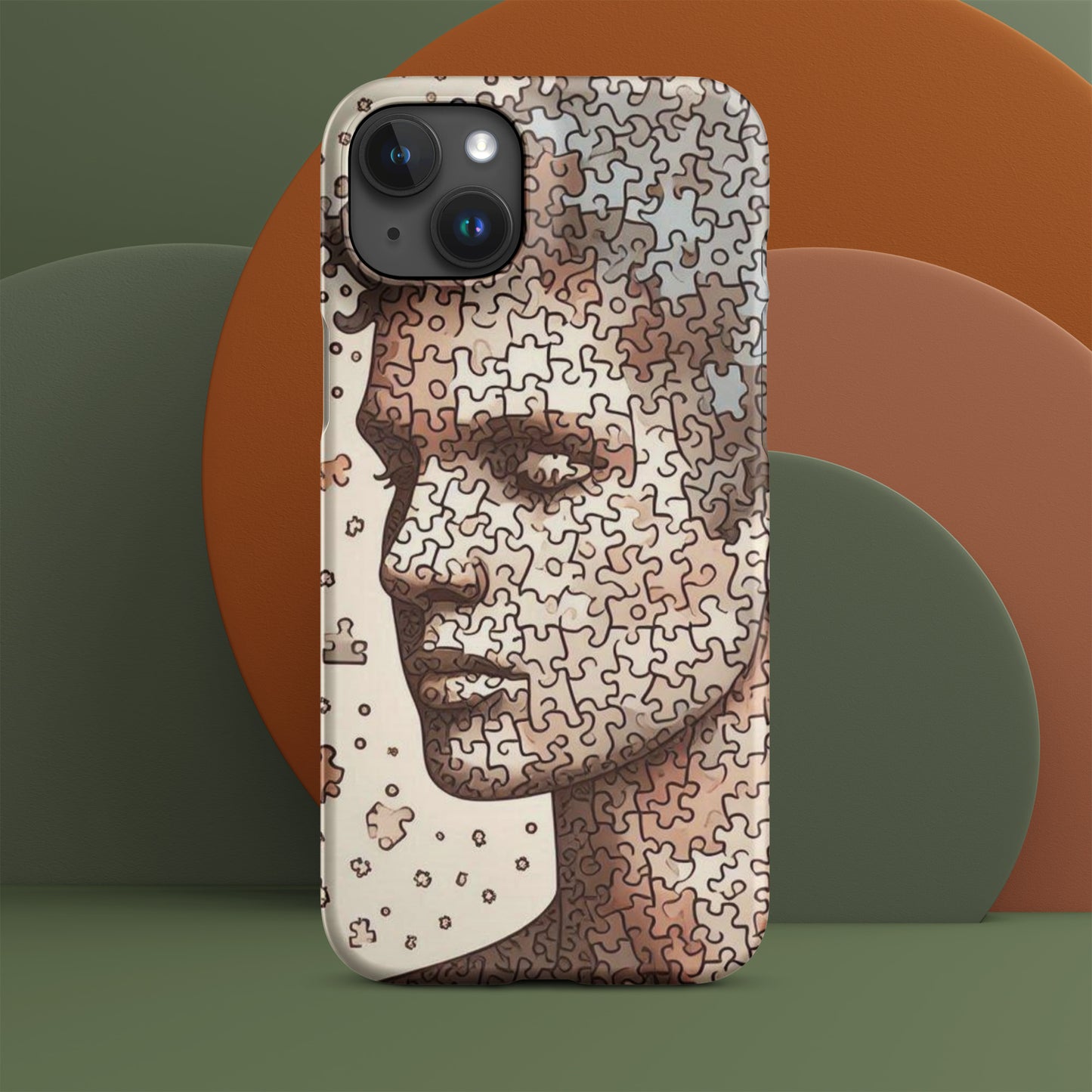 Snap case for iPhone®
