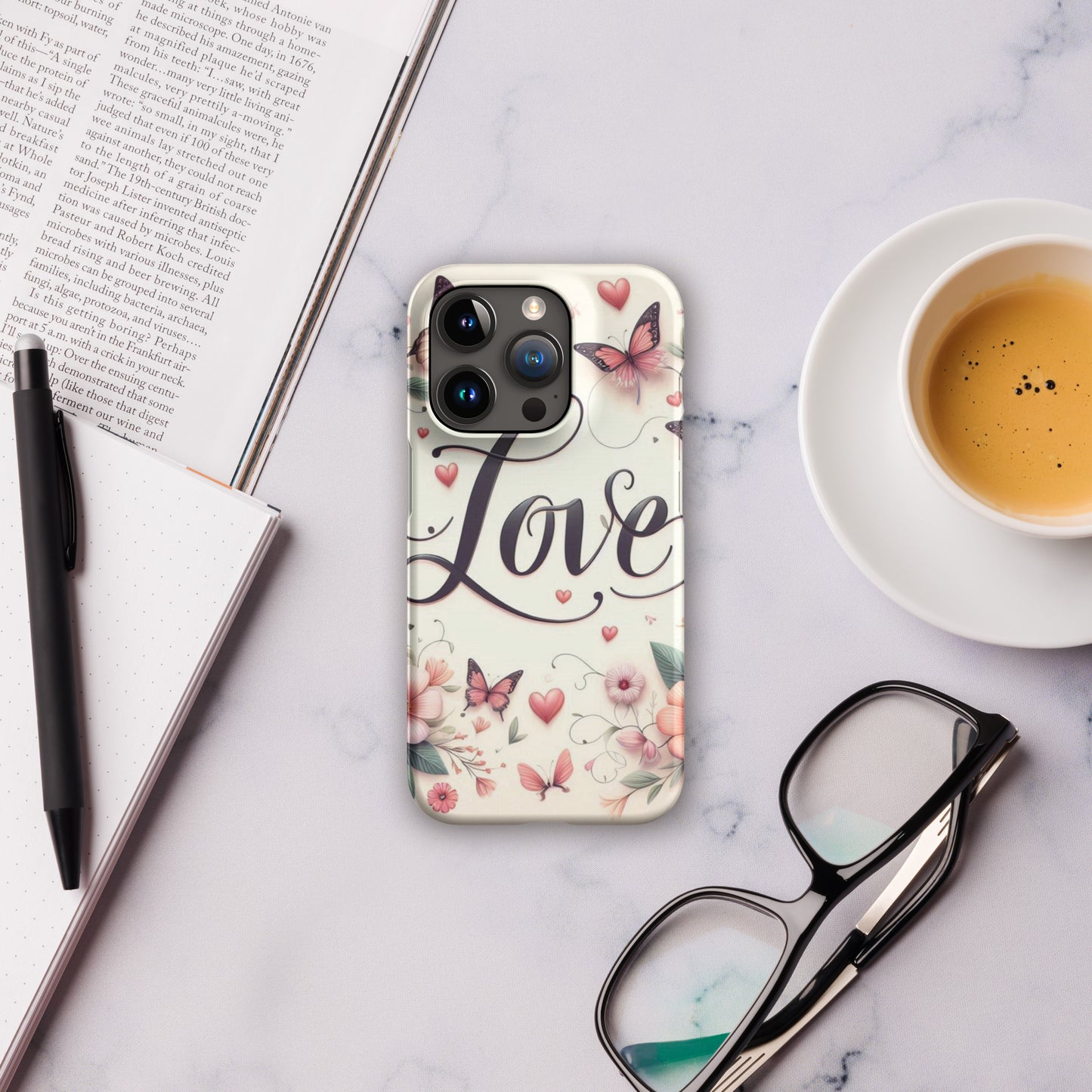 Snap case for iPhone®