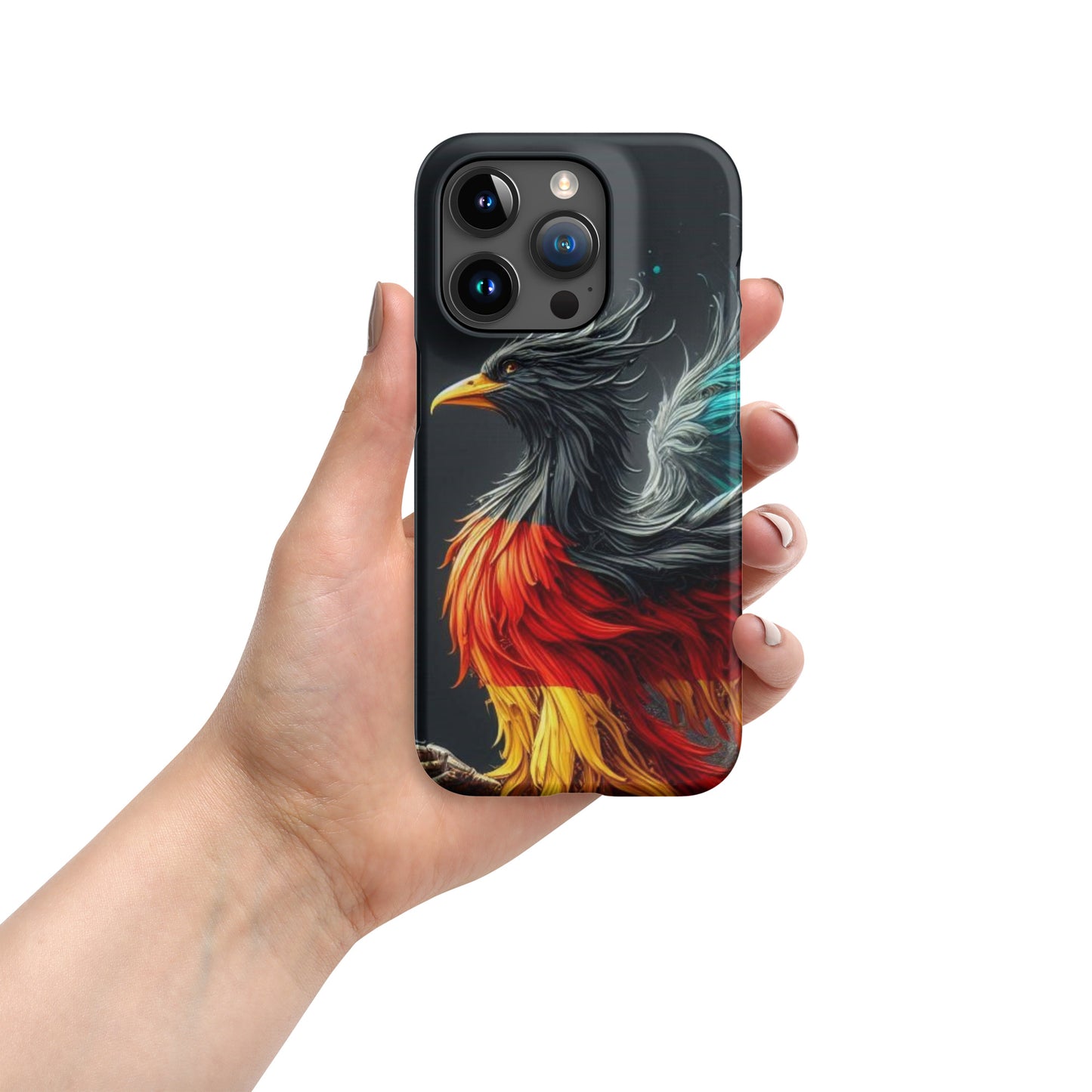 Snap case for iPhone®