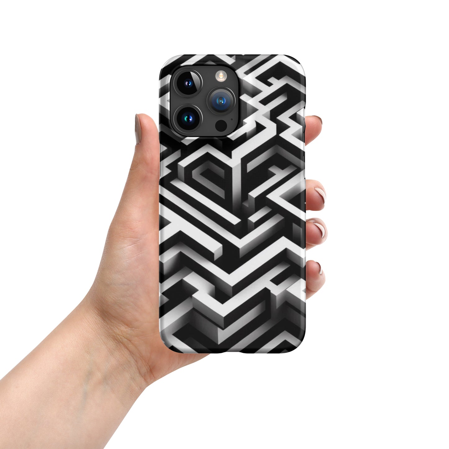 Snap case for iPhone®