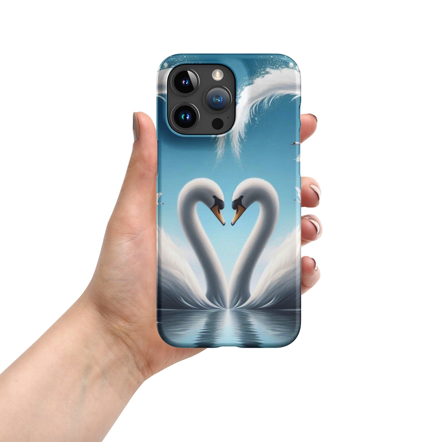 Snap case for iPhone®