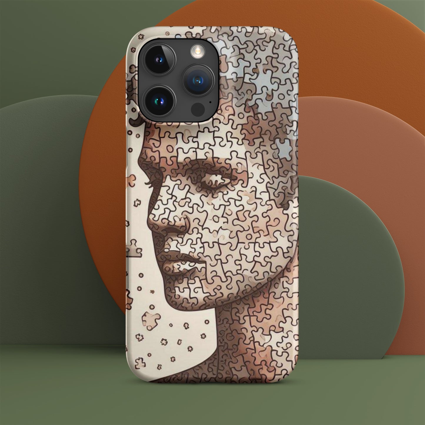 Snap case for iPhone®