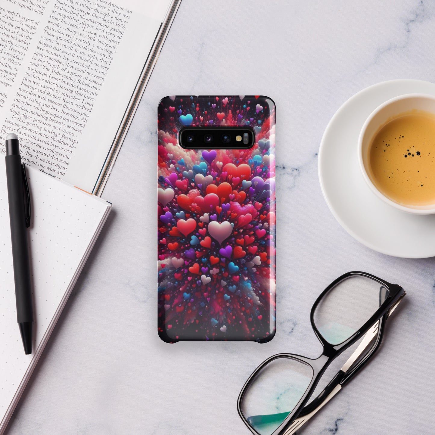 Snap case for Samsung®