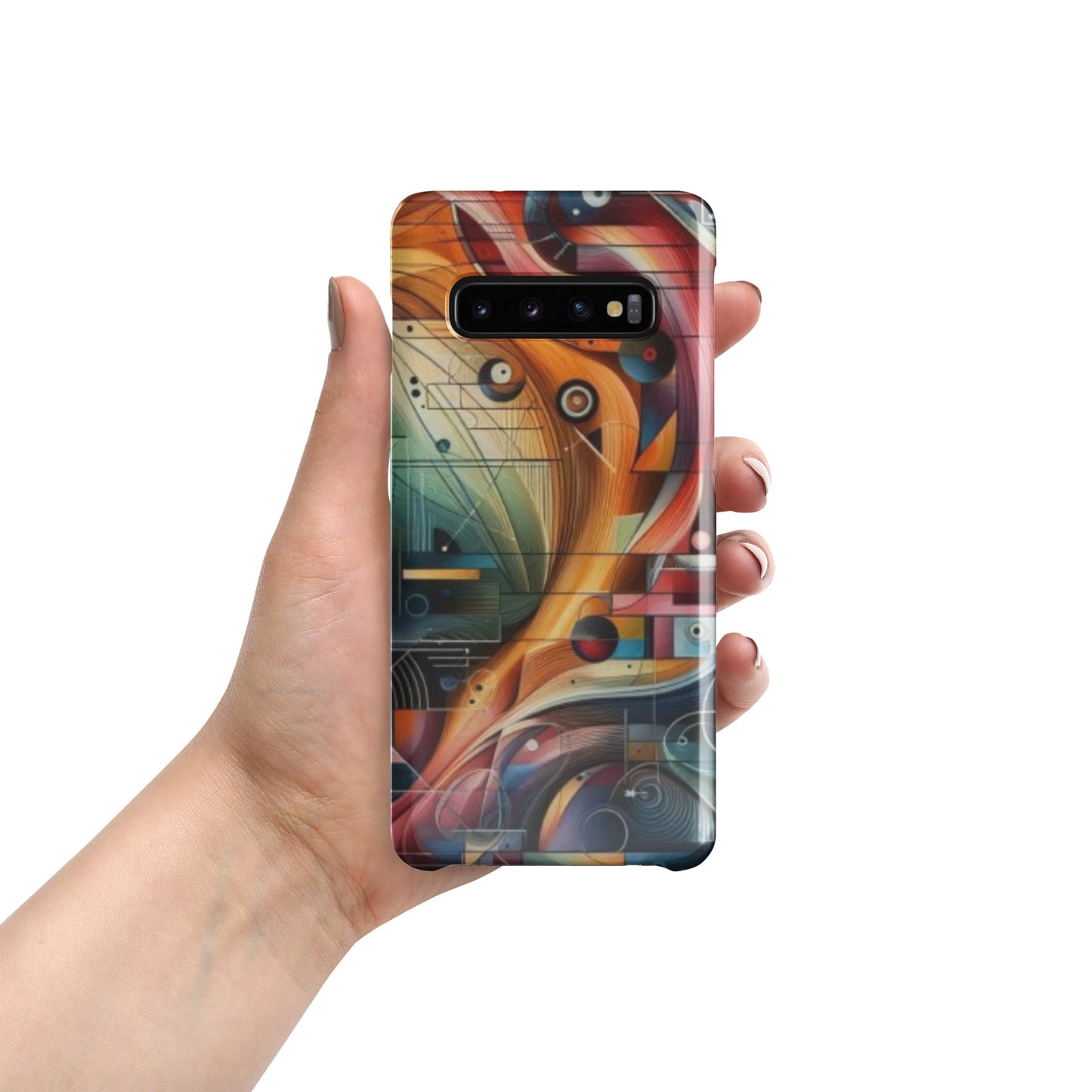 Snap case for Samsung®