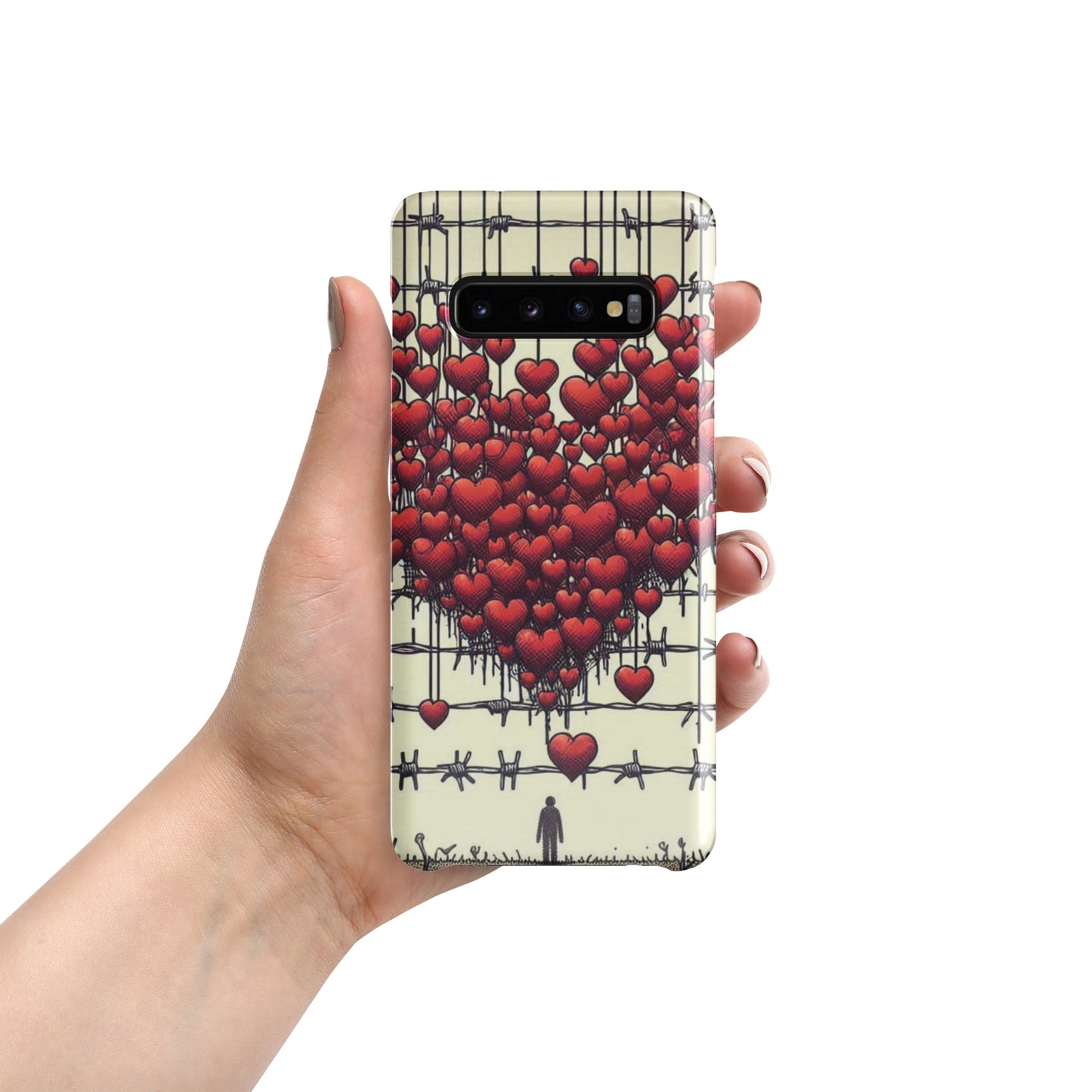 Snap case for Samsung®