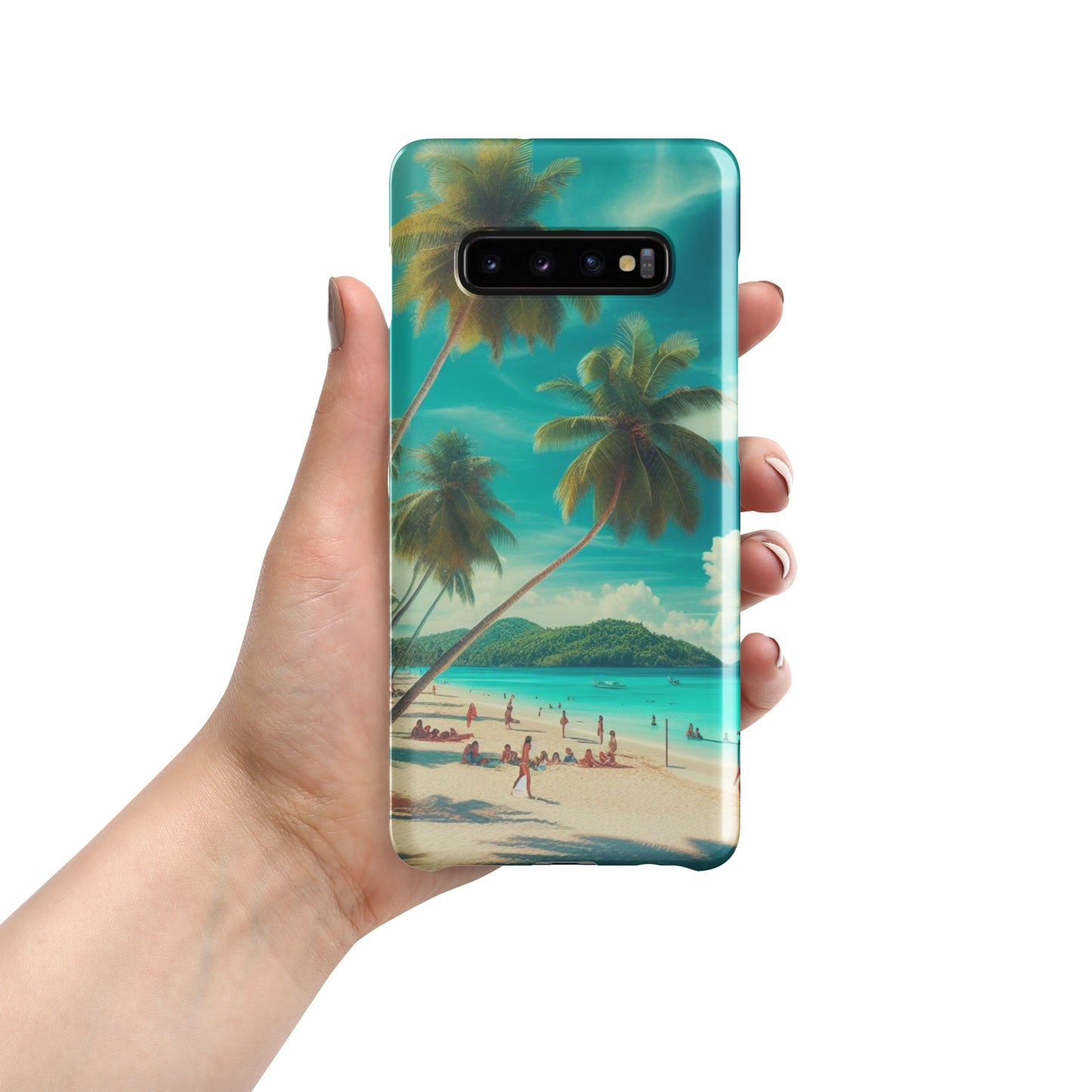 Snap case for Samsung®