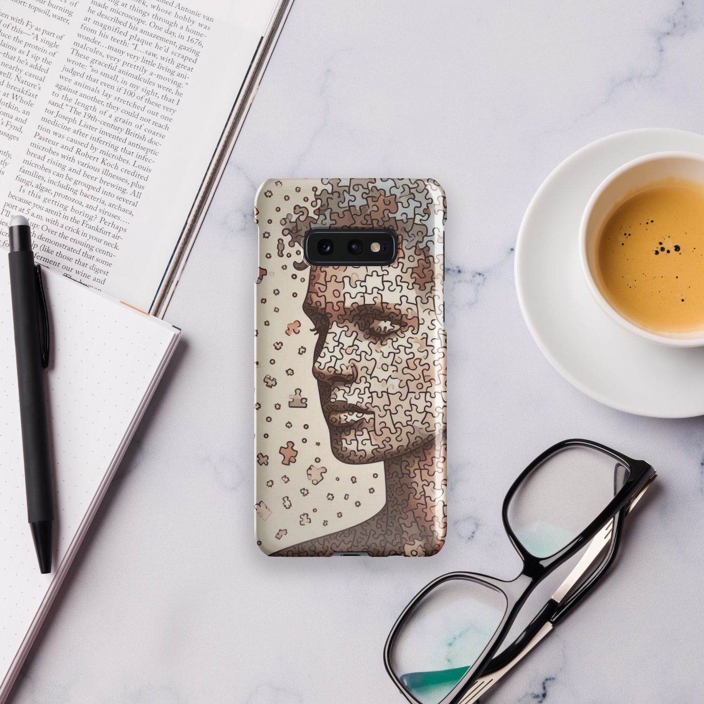 Snap case for Samsung®