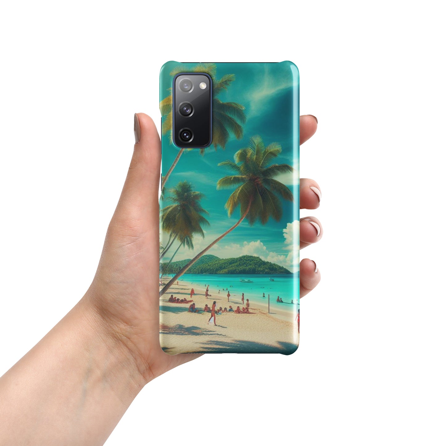 Snap case for Samsung®