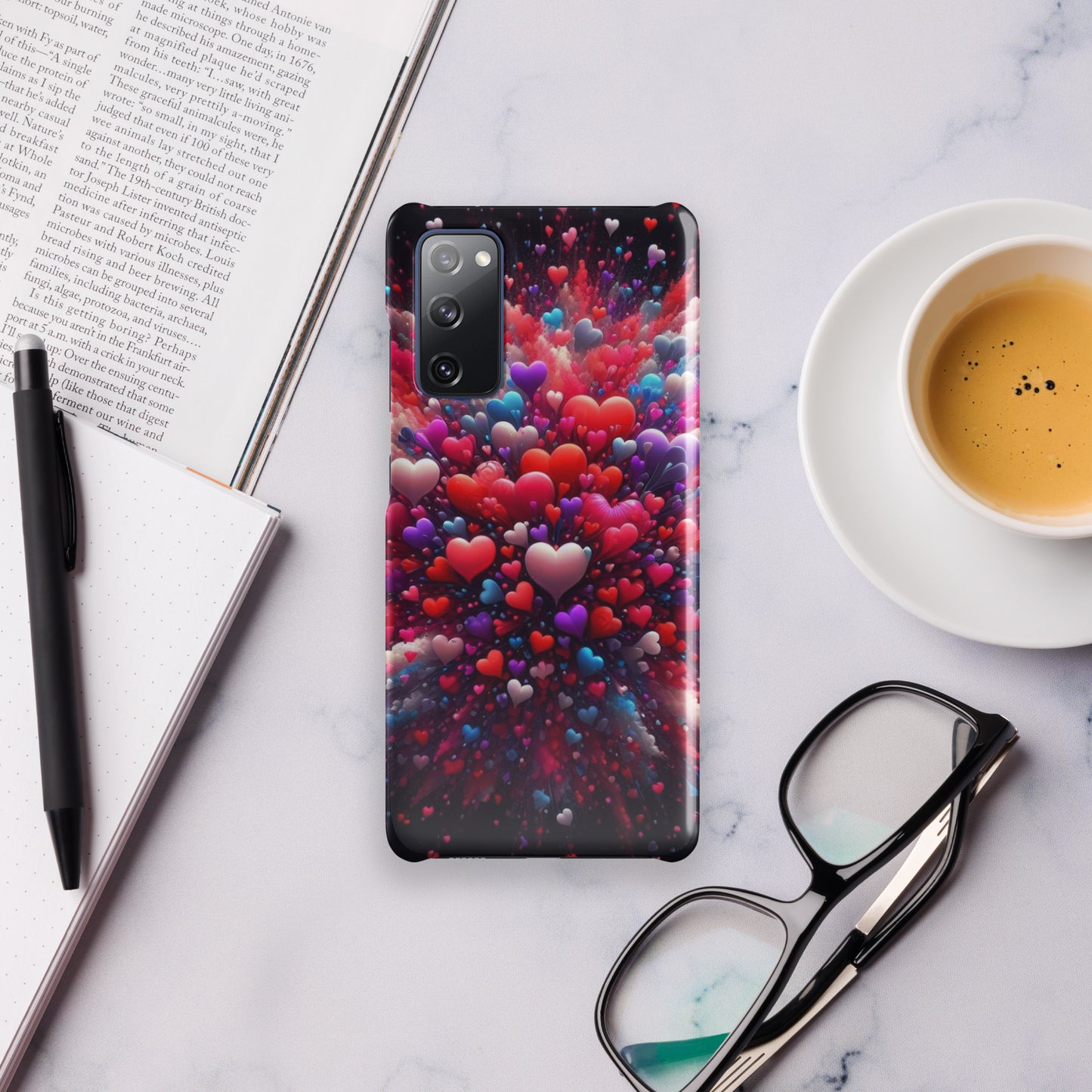 Snap case for Samsung®