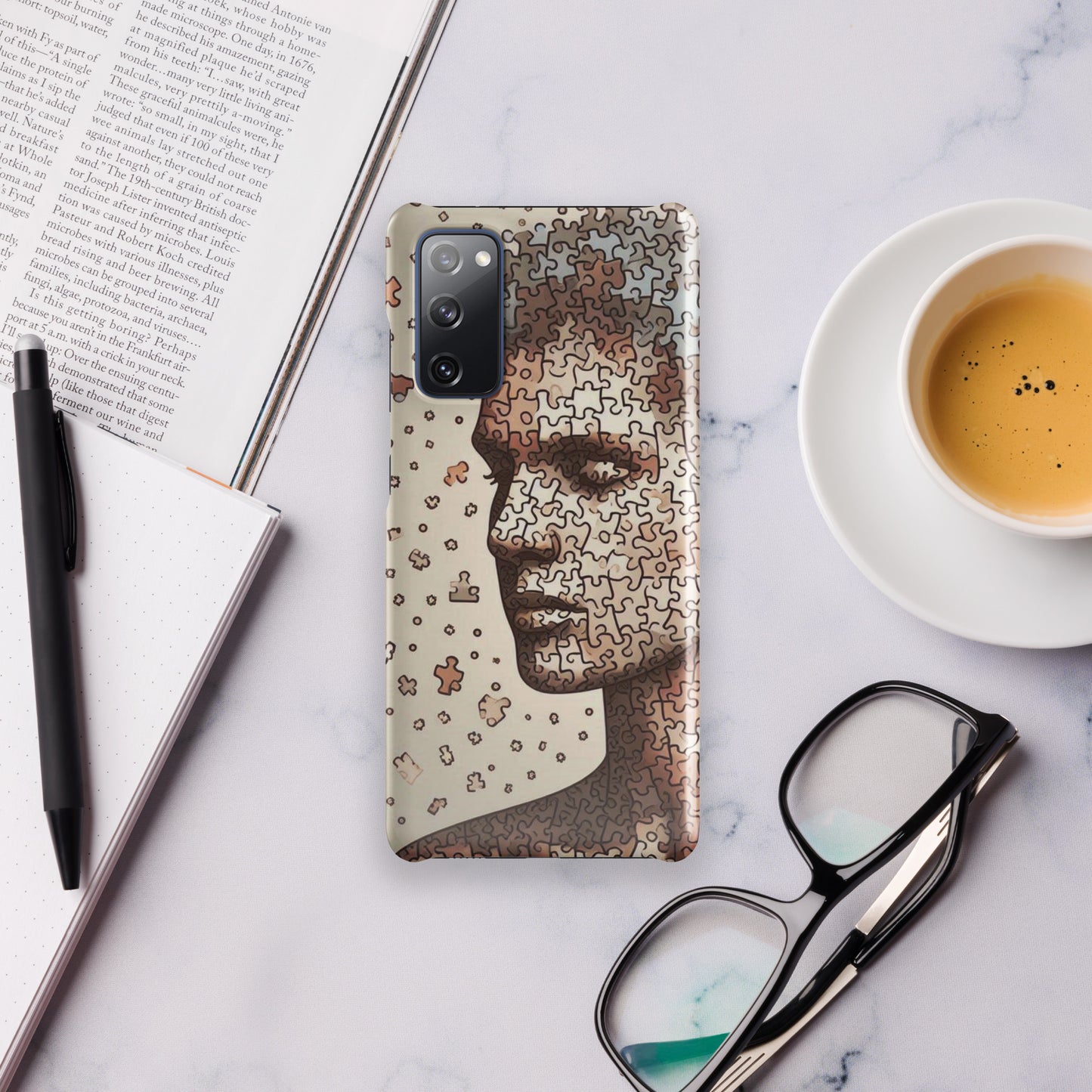 Snap case for Samsung®